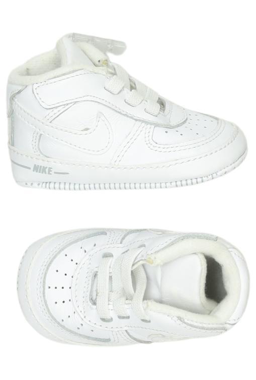 

Nike Jungen Kinderschuhe, weiß, Gr. 17