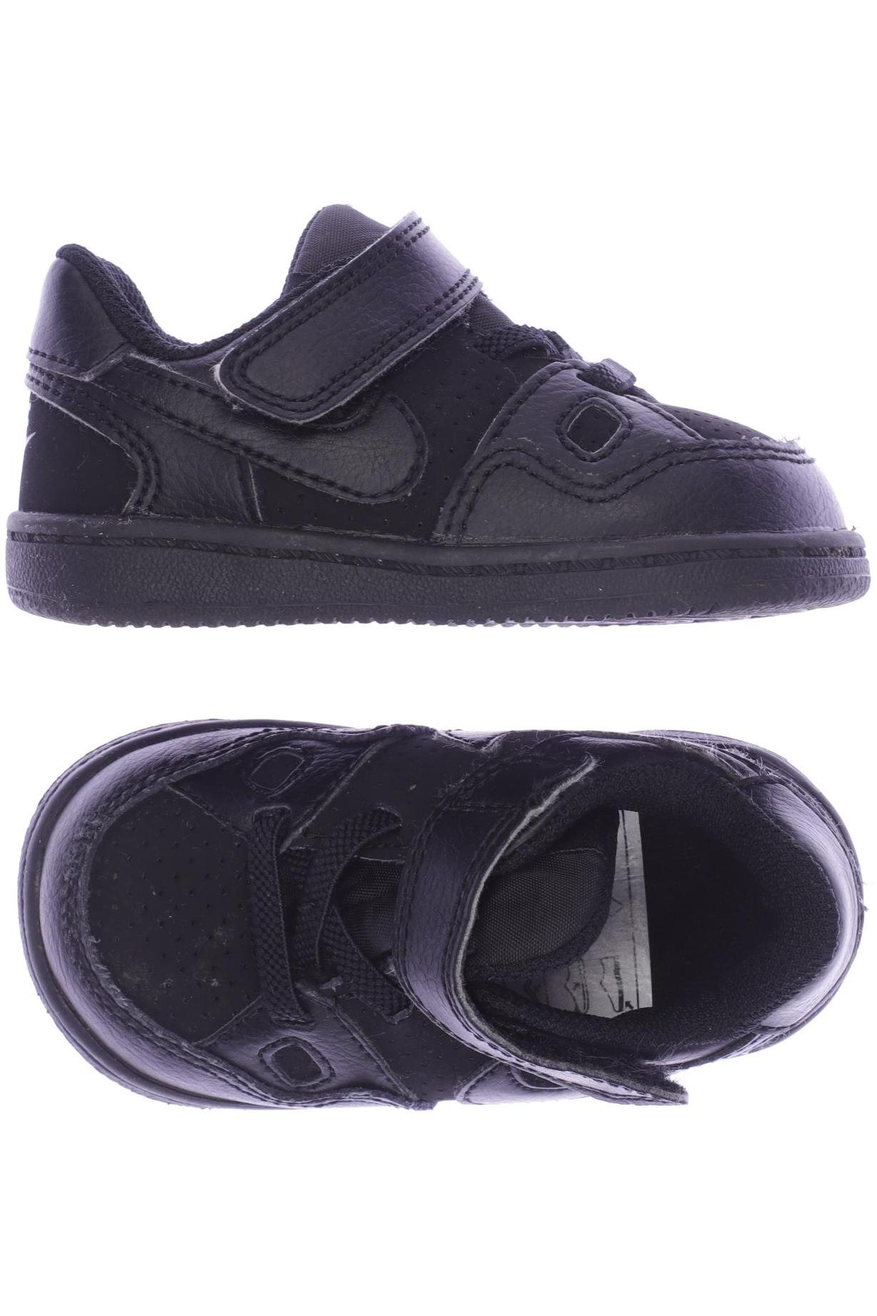 

Nike Herren Kinderschuhe, schwarz, Gr. 19