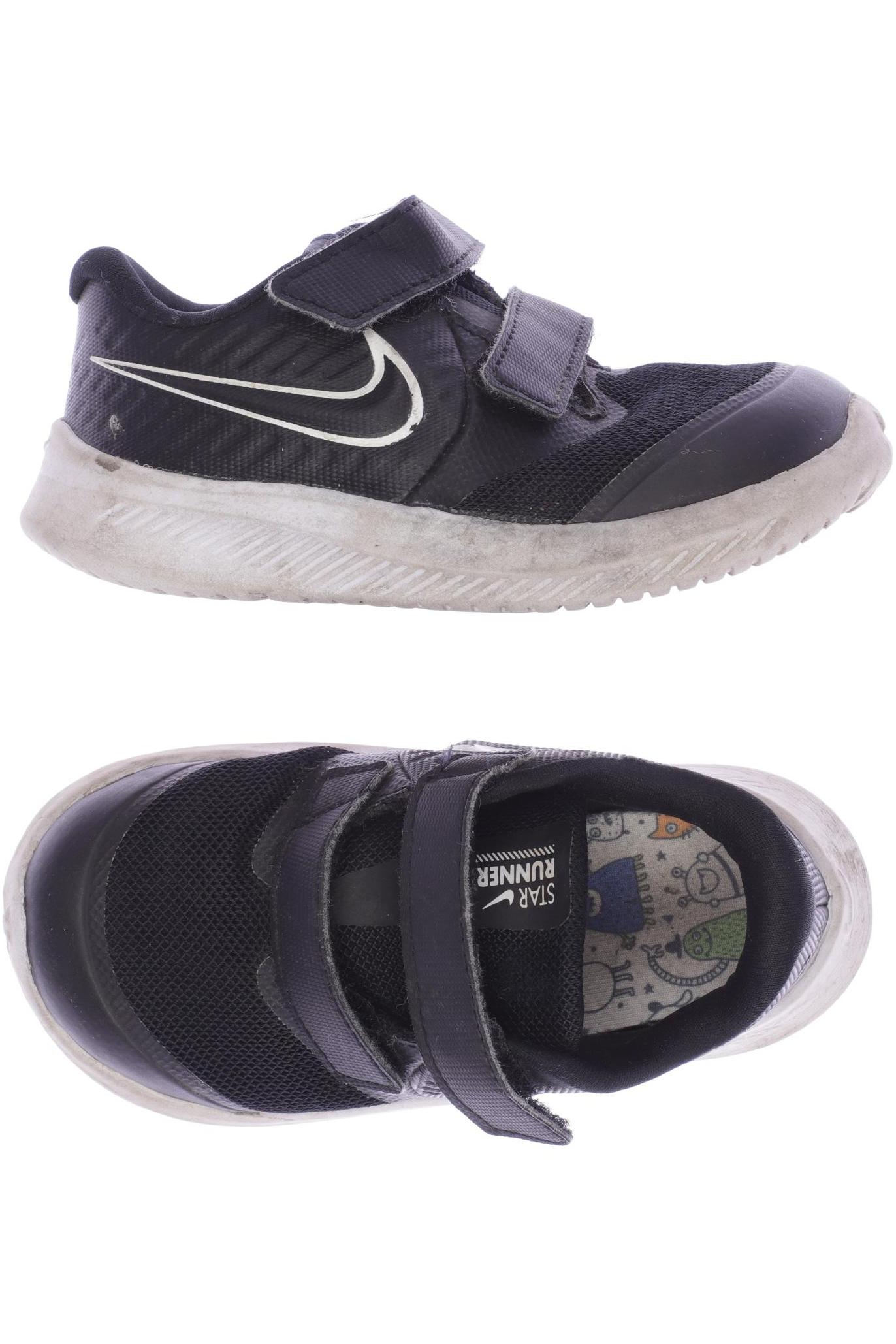 

Nike Jungen Kinderschuhe, schwarz