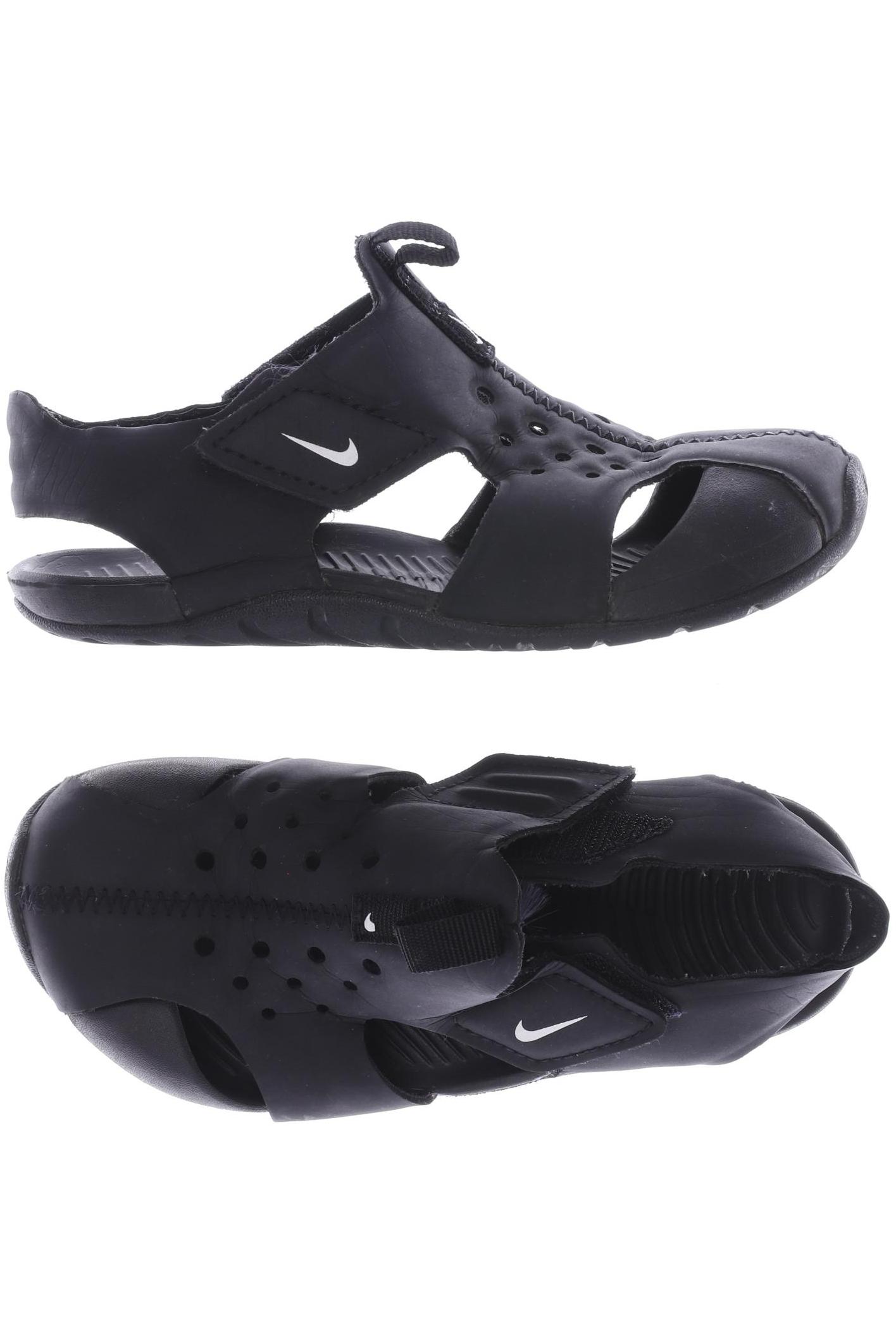 

Nike Jungen Kinderschuhe, schwarz