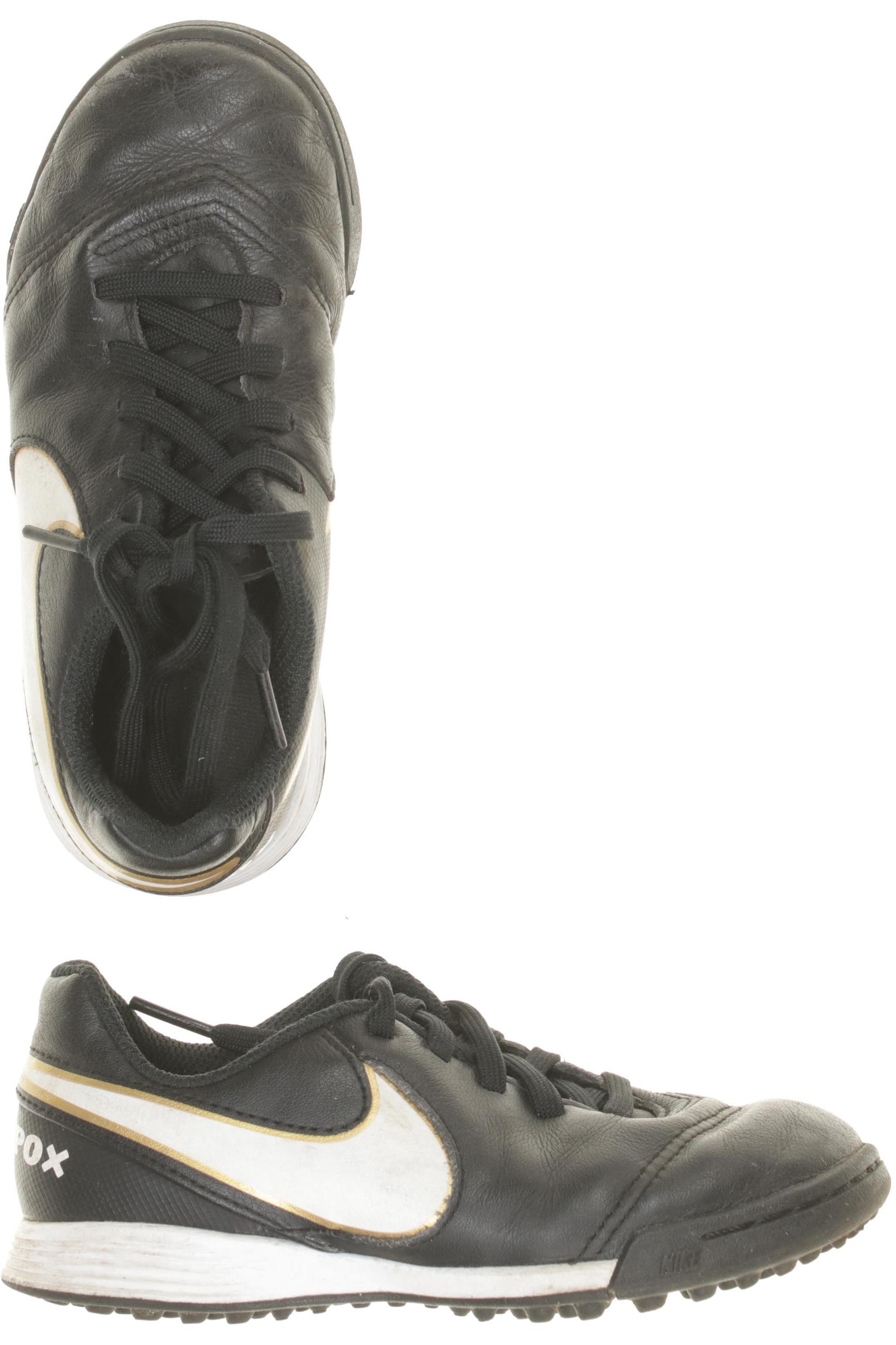 

Nike Herren Kinderschuhe, schwarz, Gr. 28