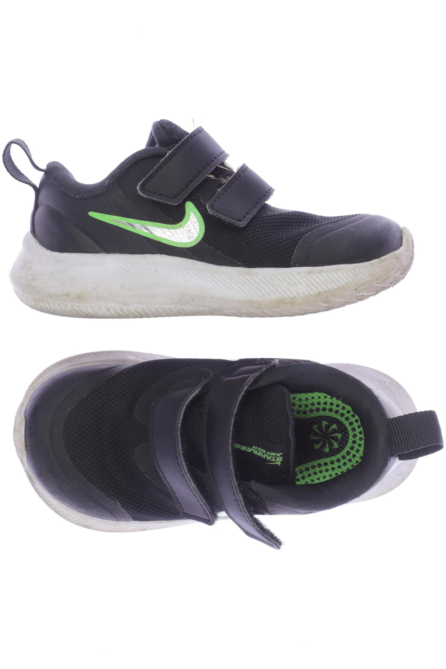 

Nike Jungen Kinderschuhe, schwarz