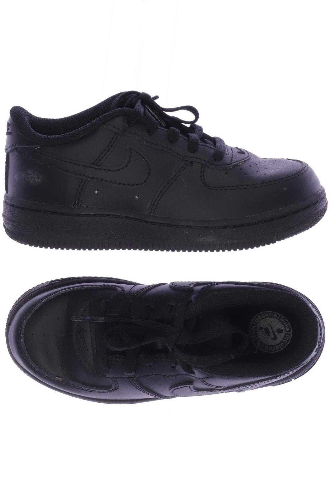 

Nike Herren Kinderschuhe, schwarz, Gr. 27