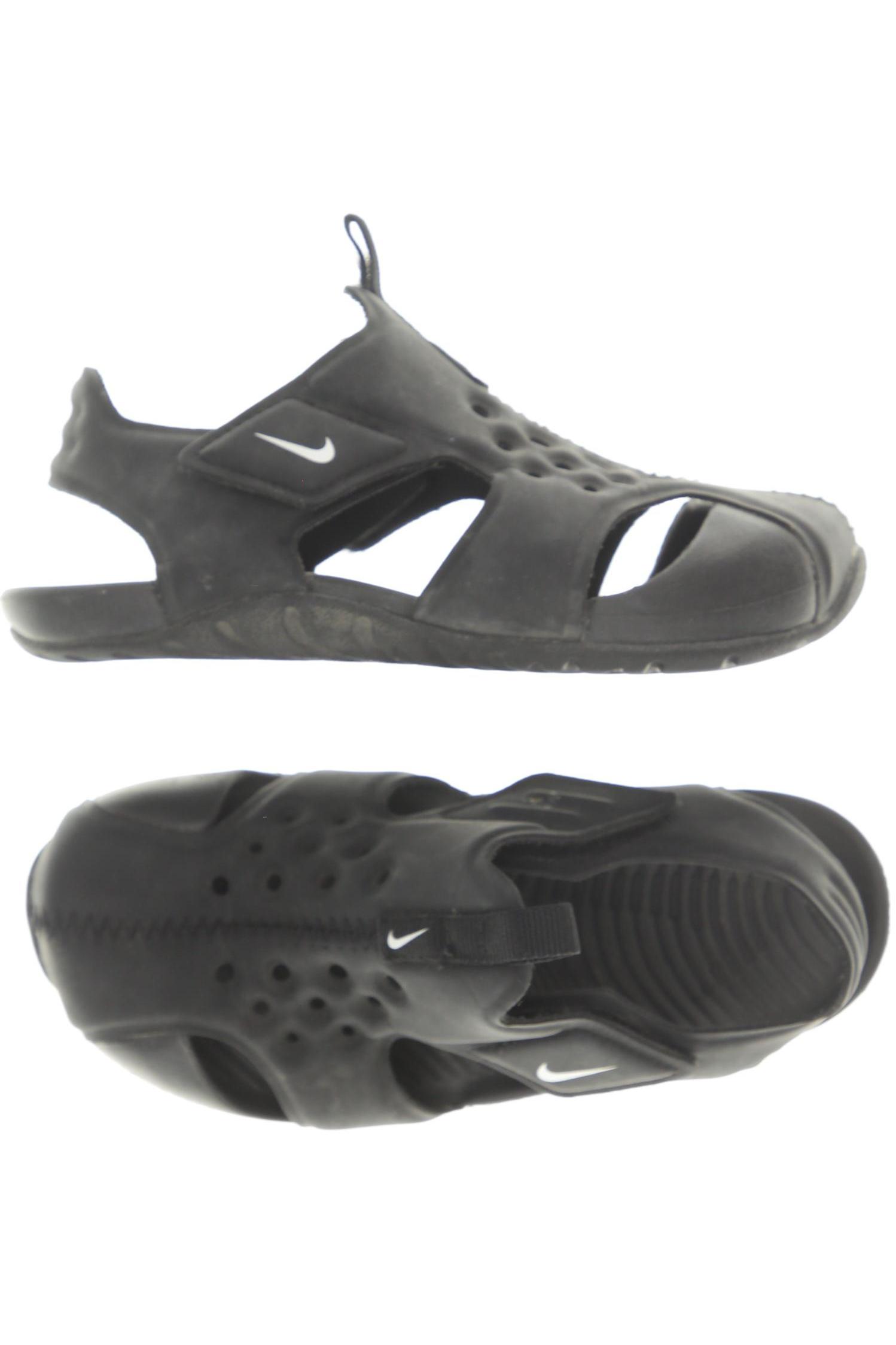 

Nike Herren Kinderschuhe, schwarz, Gr. 27