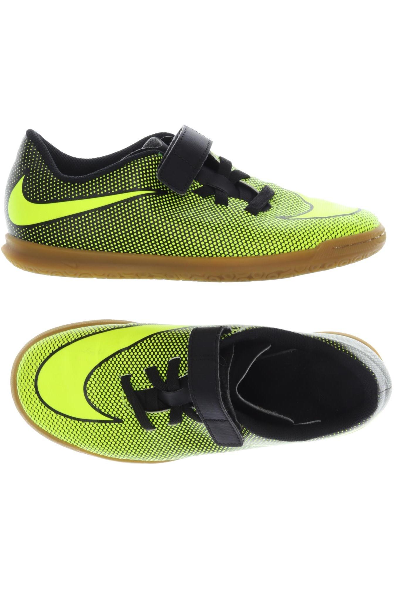 

Nike Herren Kinderschuhe, gelb, Gr. 35