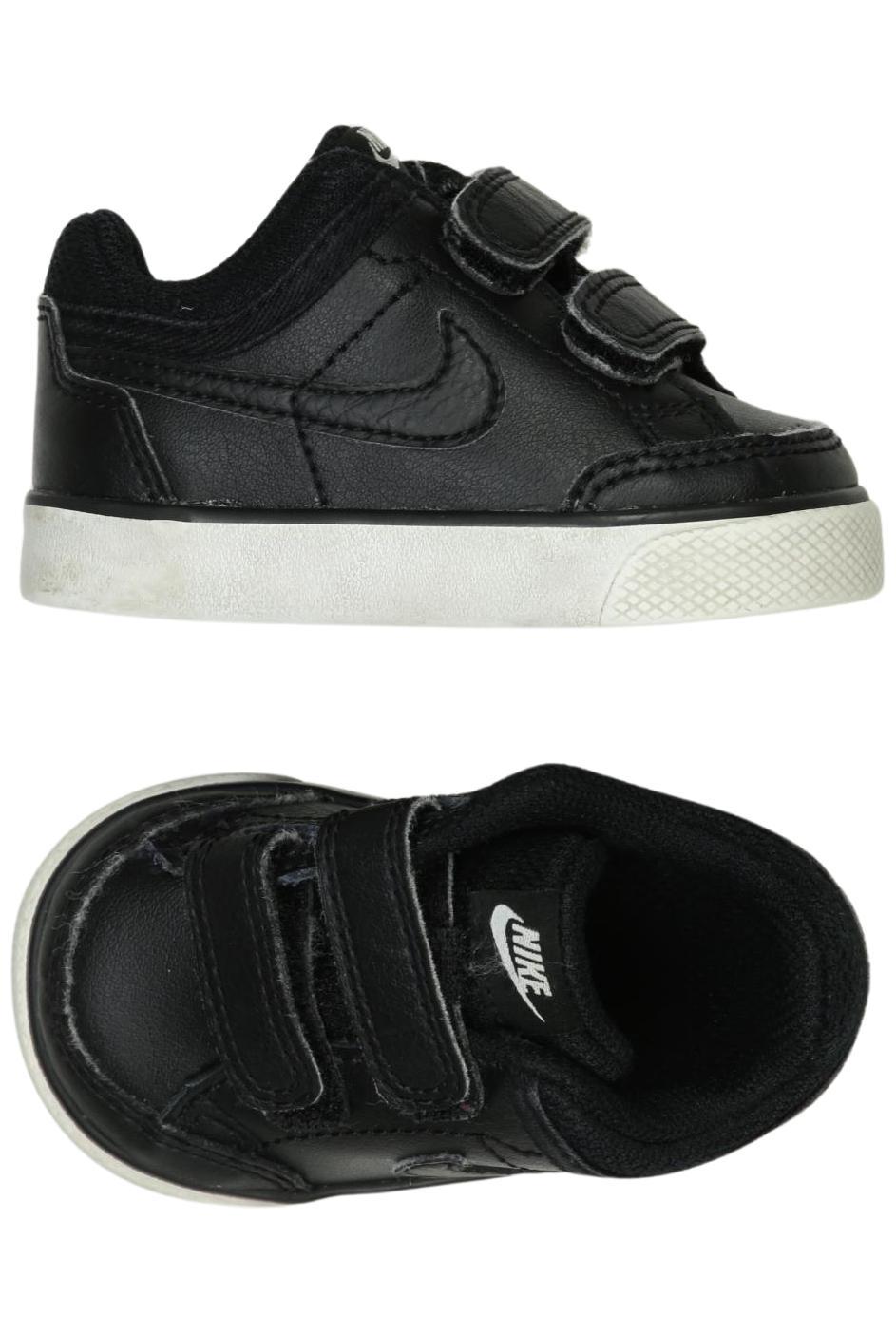 

Nike Herren Kinderschuhe, schwarz, Gr. 18