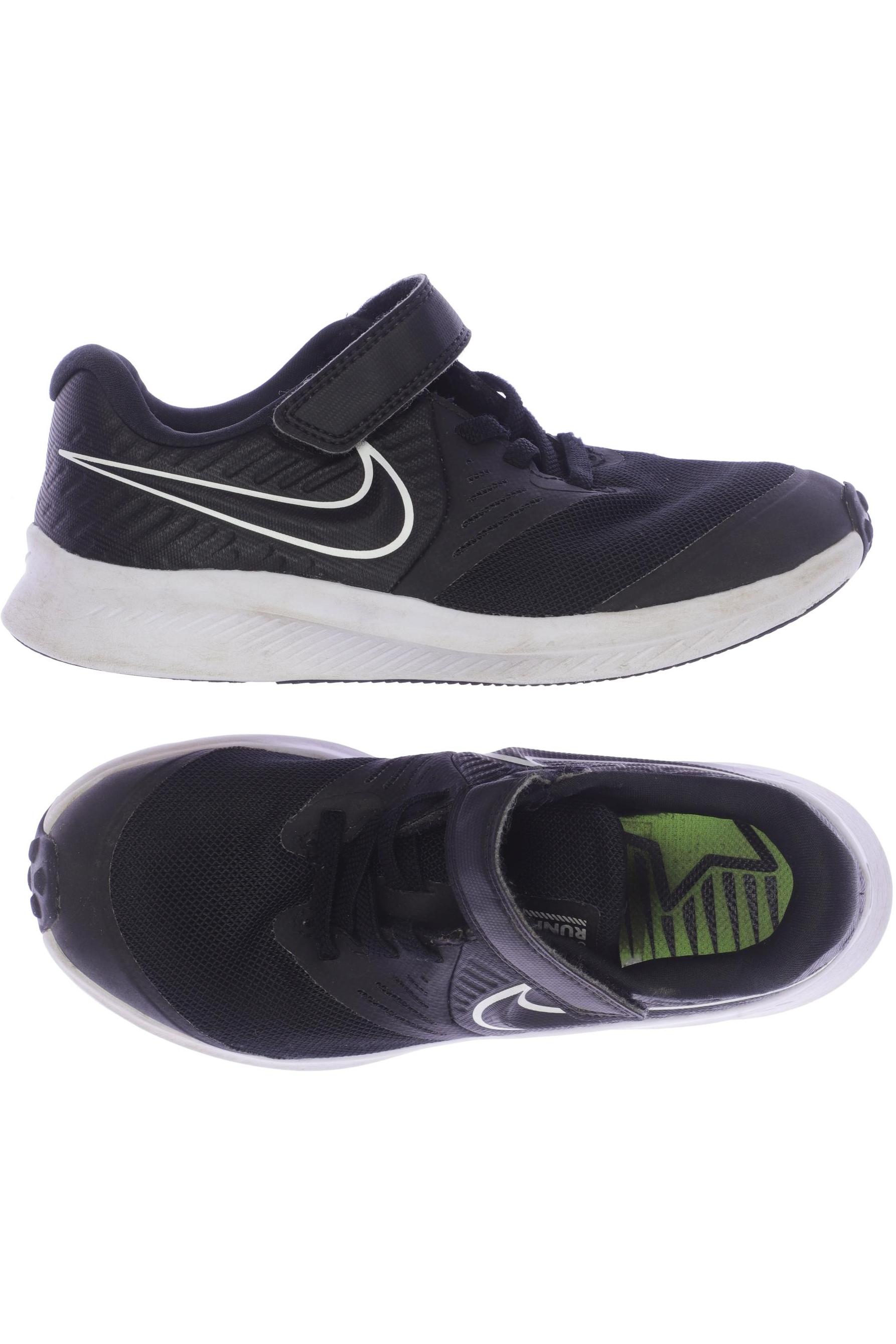 

Nike Herren Kinderschuhe, schwarz, Gr. 31