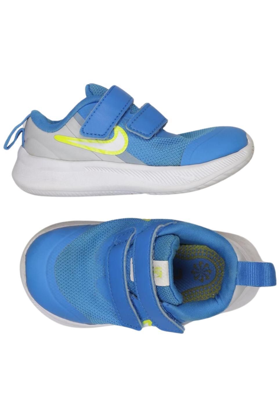 

Nike Jungen Kinderschuhe, neon, Gr. 22