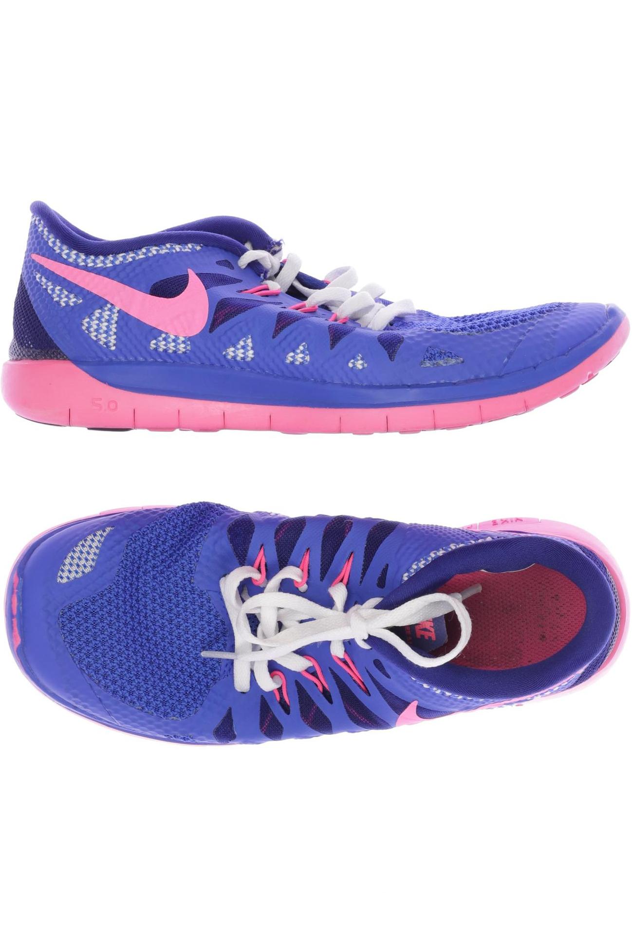 

Nike Jungen Kinderschuhe, blau, Gr. 37.5