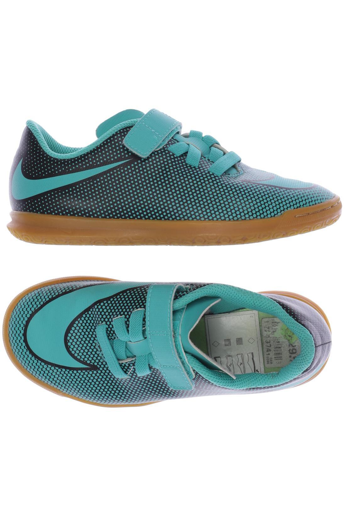 

Nike Jungen Kinderschuhe, türkis