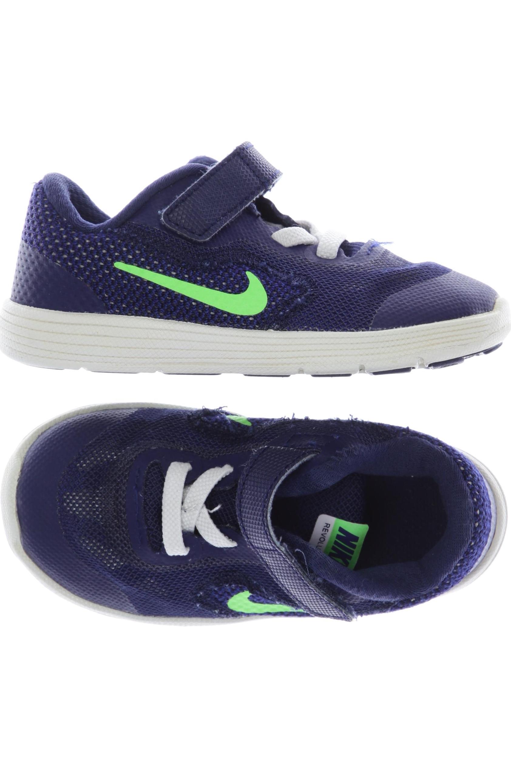 

Nike Herren Kinderschuhe, marineblau, Gr. 23