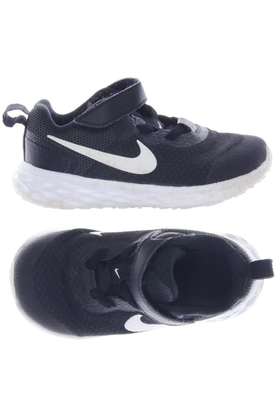 

Nike Jungen Kinderschuhe, schwarz