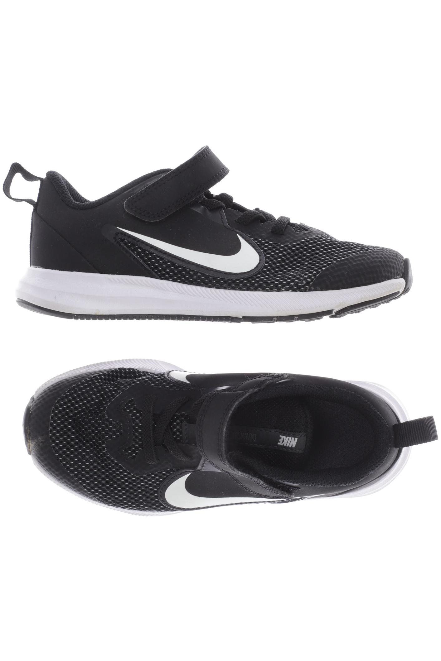 

Nike Herren Kinderschuhe, schwarz, Gr. 28