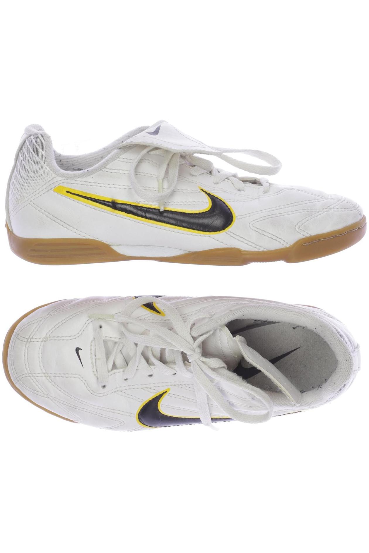 

Nike Herren Kinderschuhe, weiß, Gr. 33