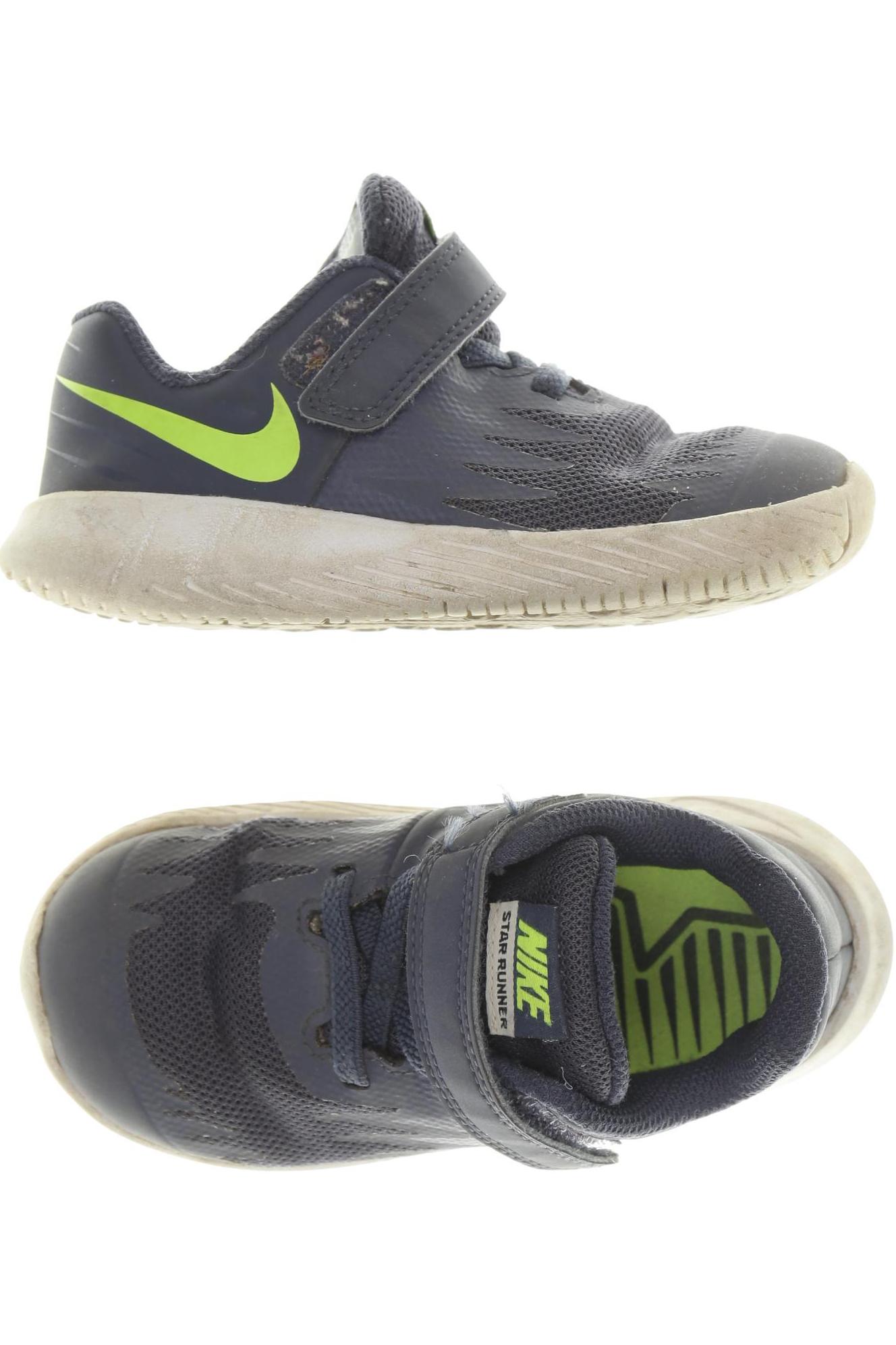 

Nike Jungen Kinderschuhe, blau, Gr. 23