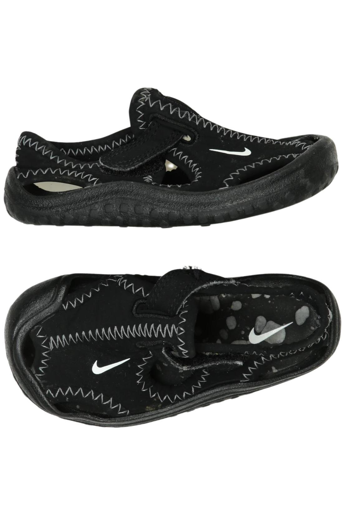 

Nike Herren Kinderschuhe, schwarz, Gr. 21