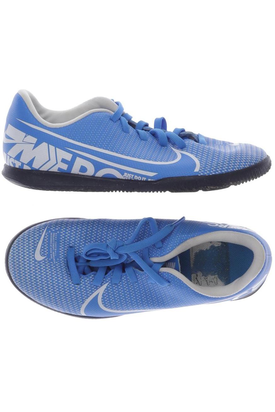 

Nike Herren Kinderschuhe, blau, Gr. 33