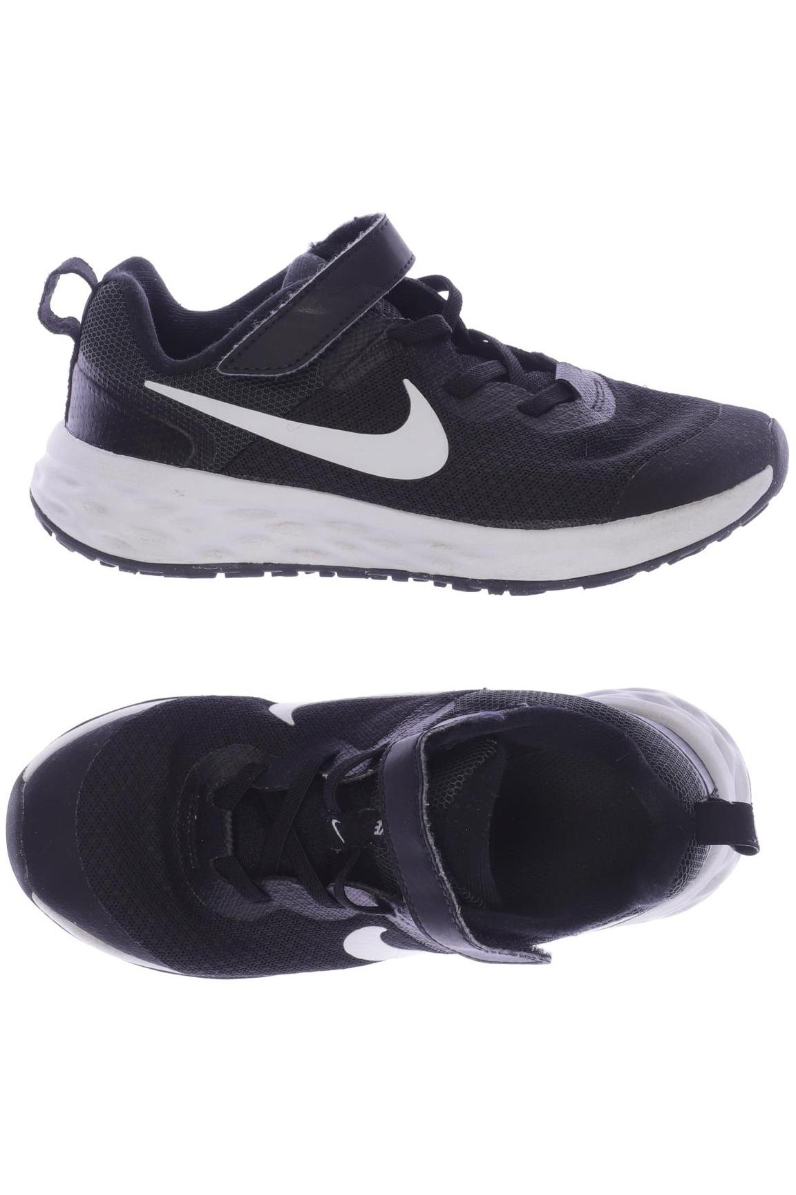 

Nike Jungen Kinderschuhe, schwarz