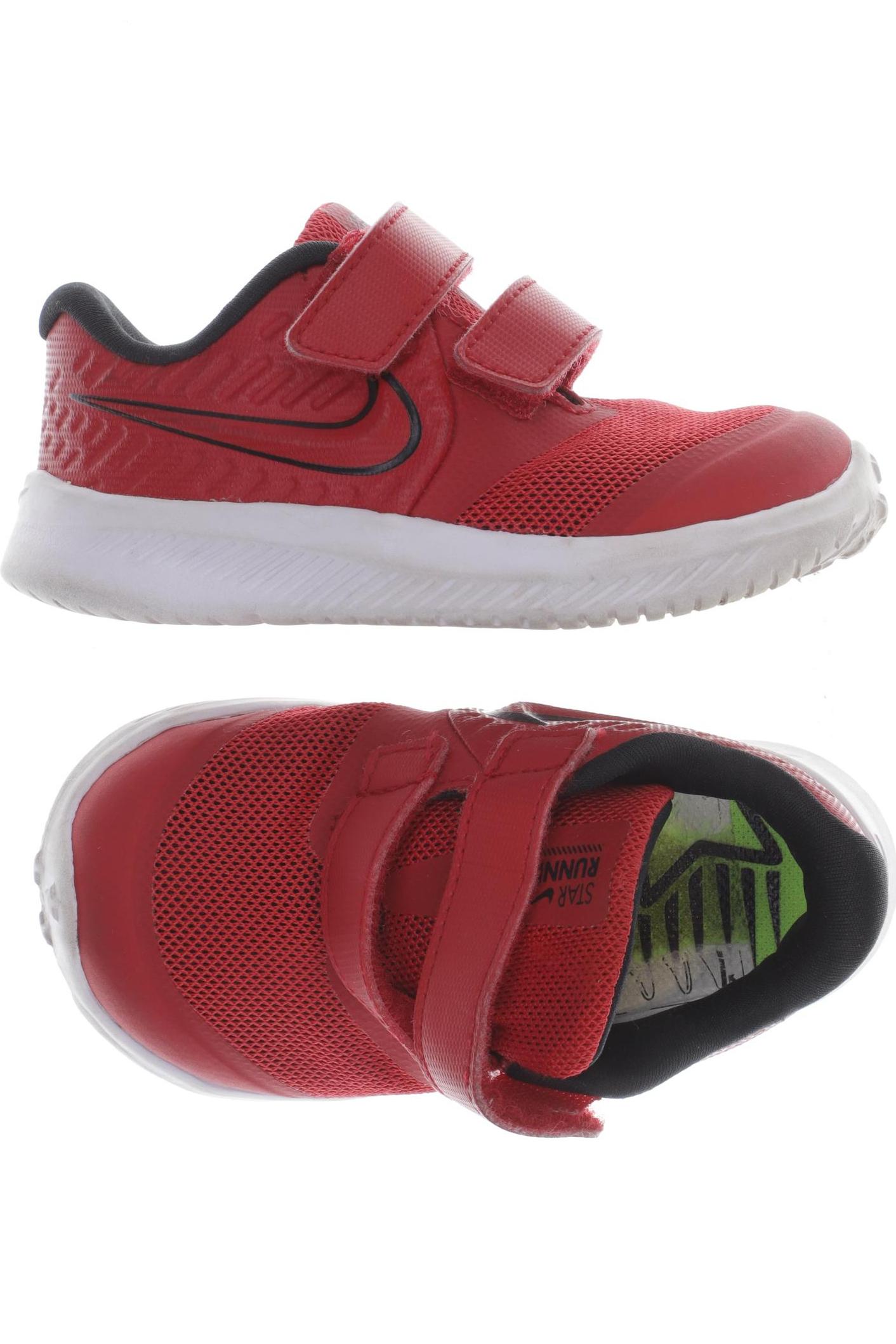

Nike Herren Kinderschuhe, rot, Gr. 22