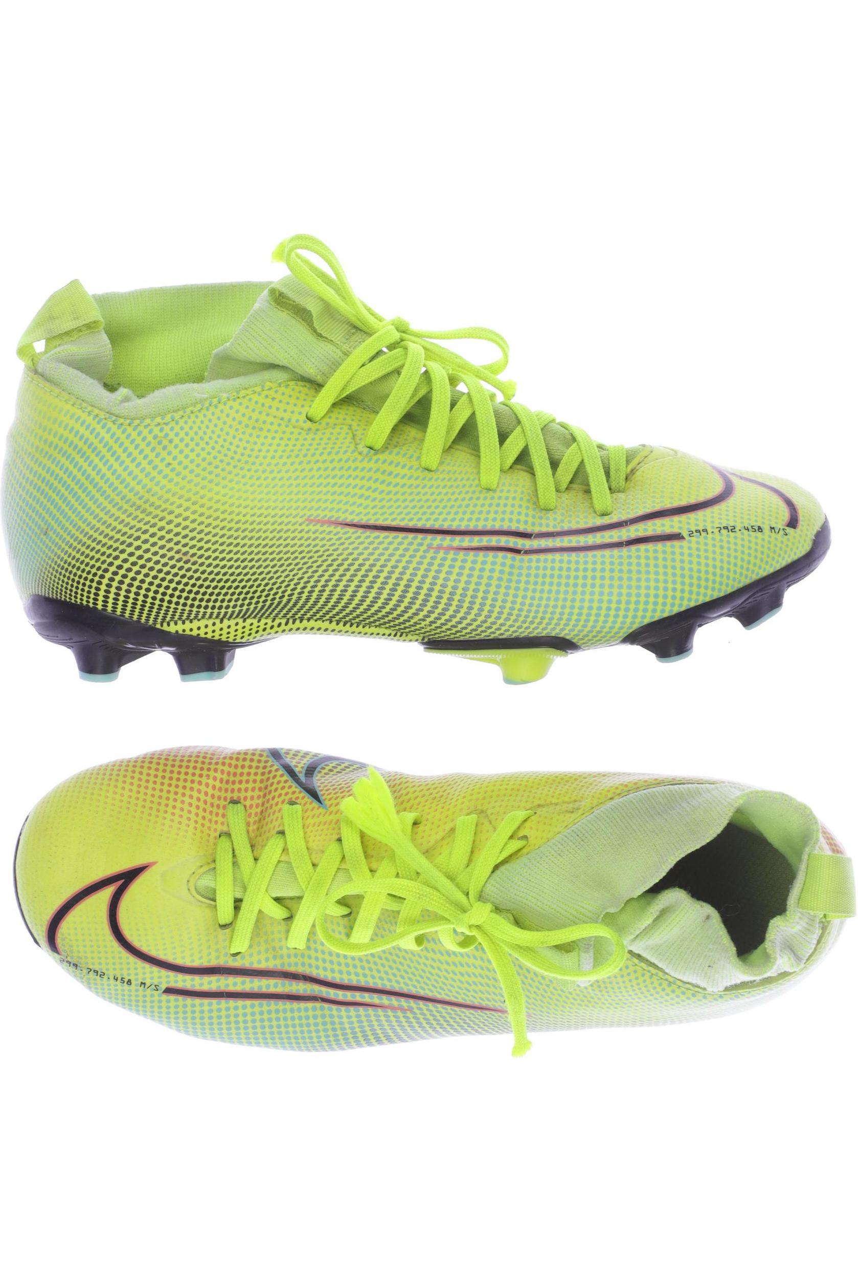 

Nike Herren Kinderschuhe, gelb, Gr. 35.5