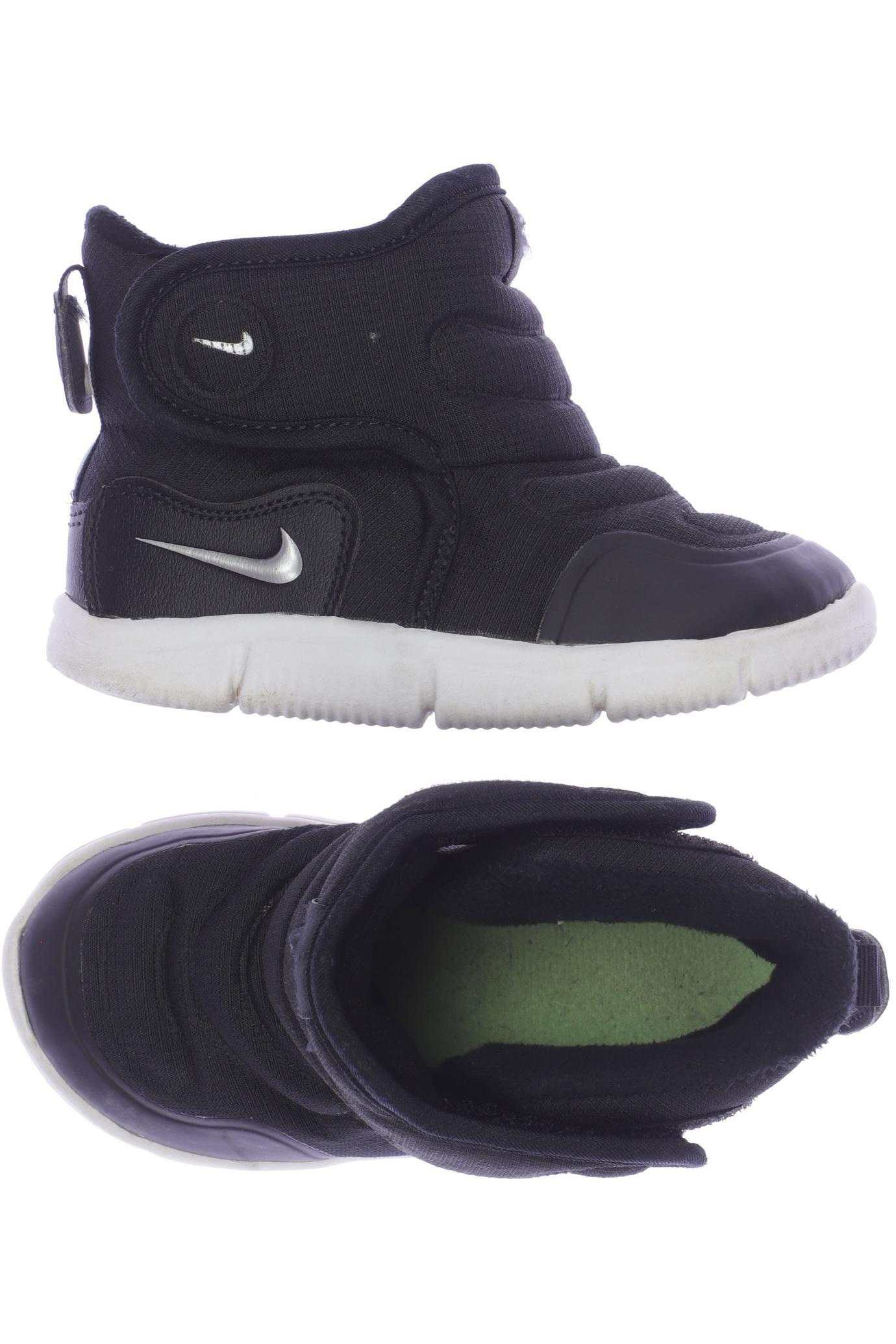 

Nike Herren Kinderschuhe, schwarz, Gr. 25