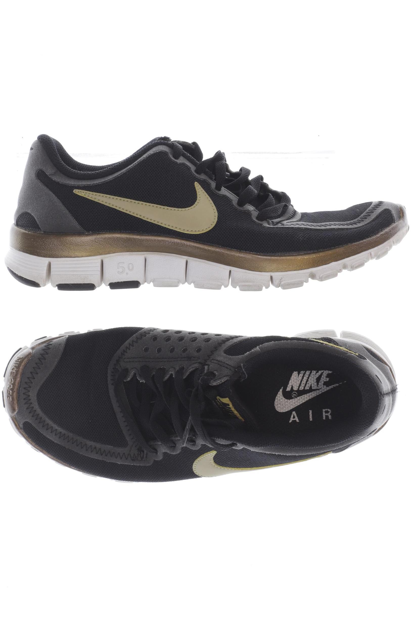 

Nike Herren Kinderschuhe, schwarz, Gr. 36