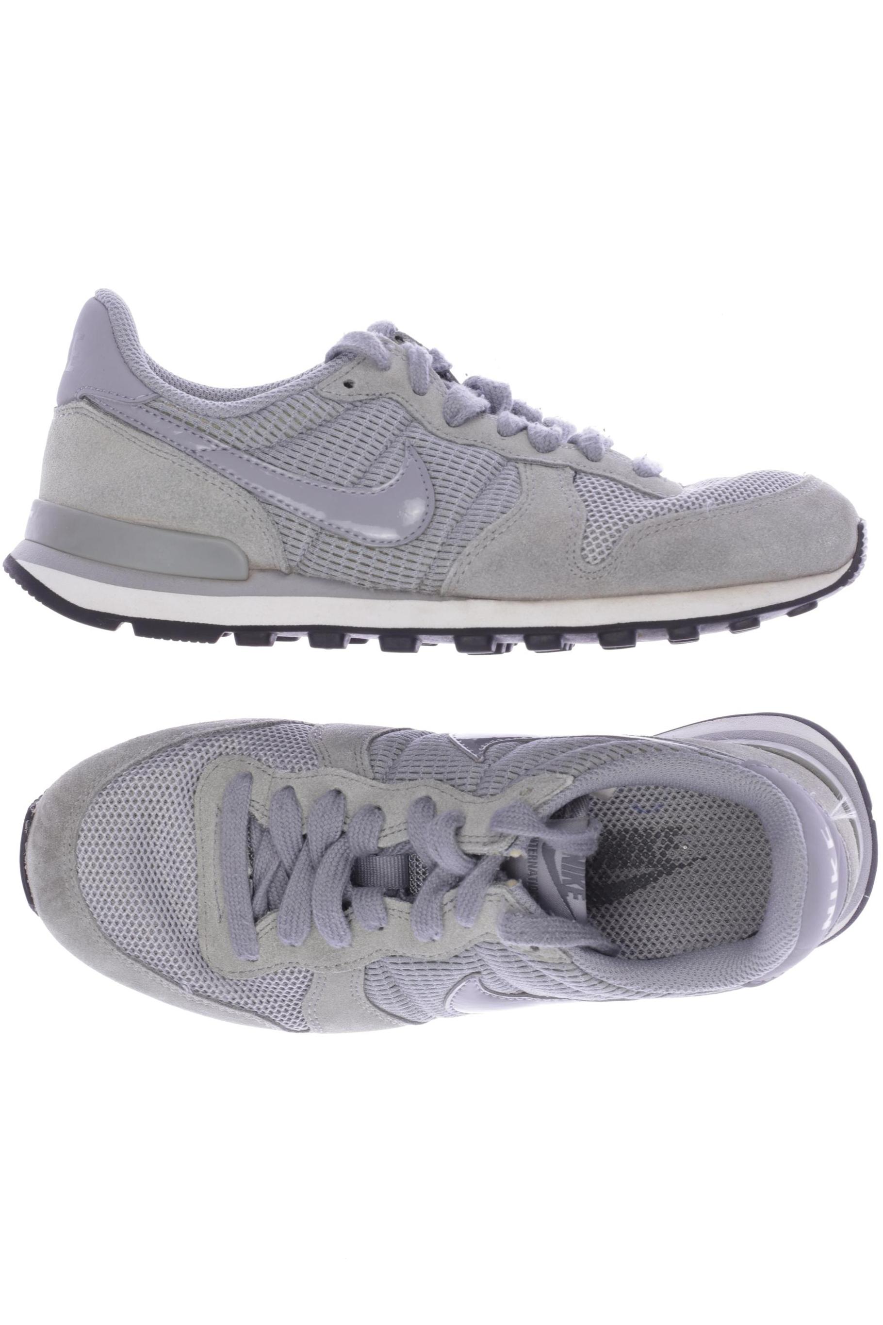 

Nike Herren Kinderschuhe, grau, Gr. 36.5