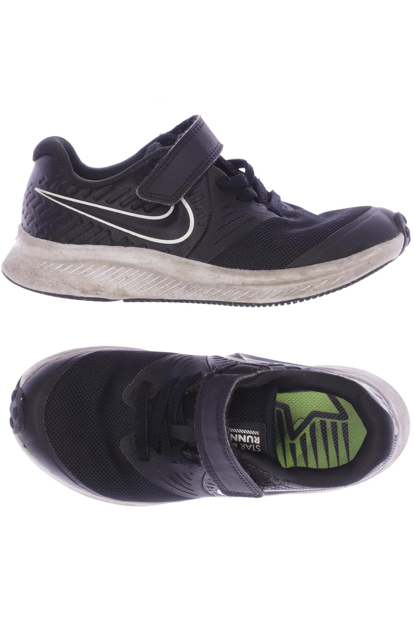 

Nike Herren Kinderschuhe, schwarz, Gr. 28