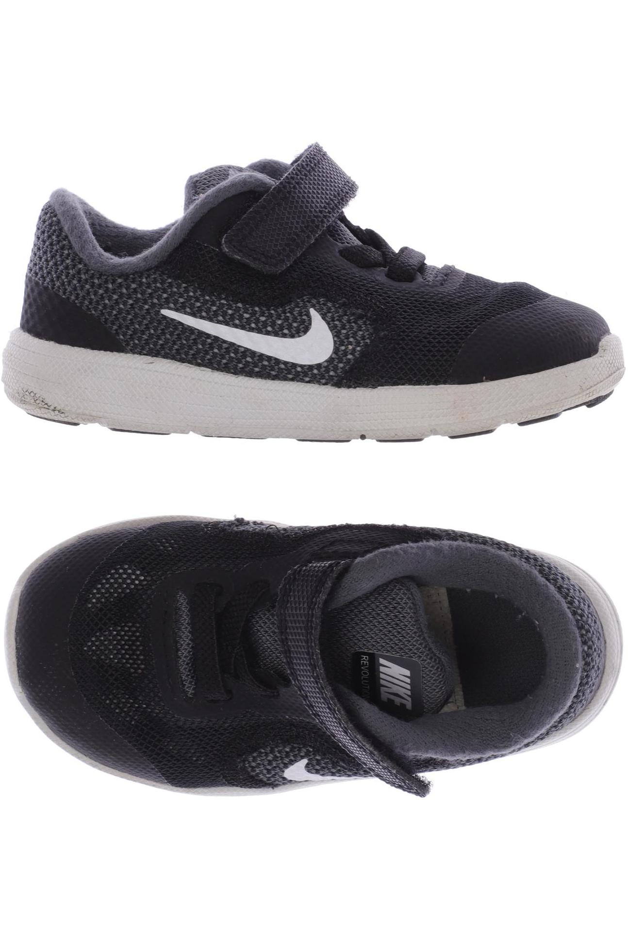 

Nike Herren Kinderschuhe, schwarz, Gr. 22