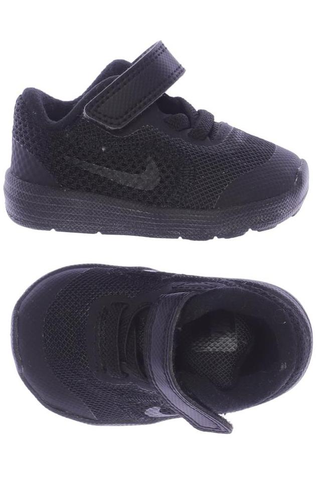 

Nike Herren Kinderschuhe, schwarz, Gr. 17