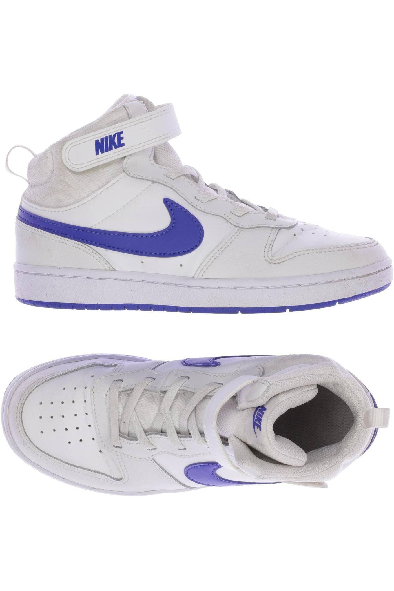 

Nike Herren Kinderschuhe, weiß, Gr. 35