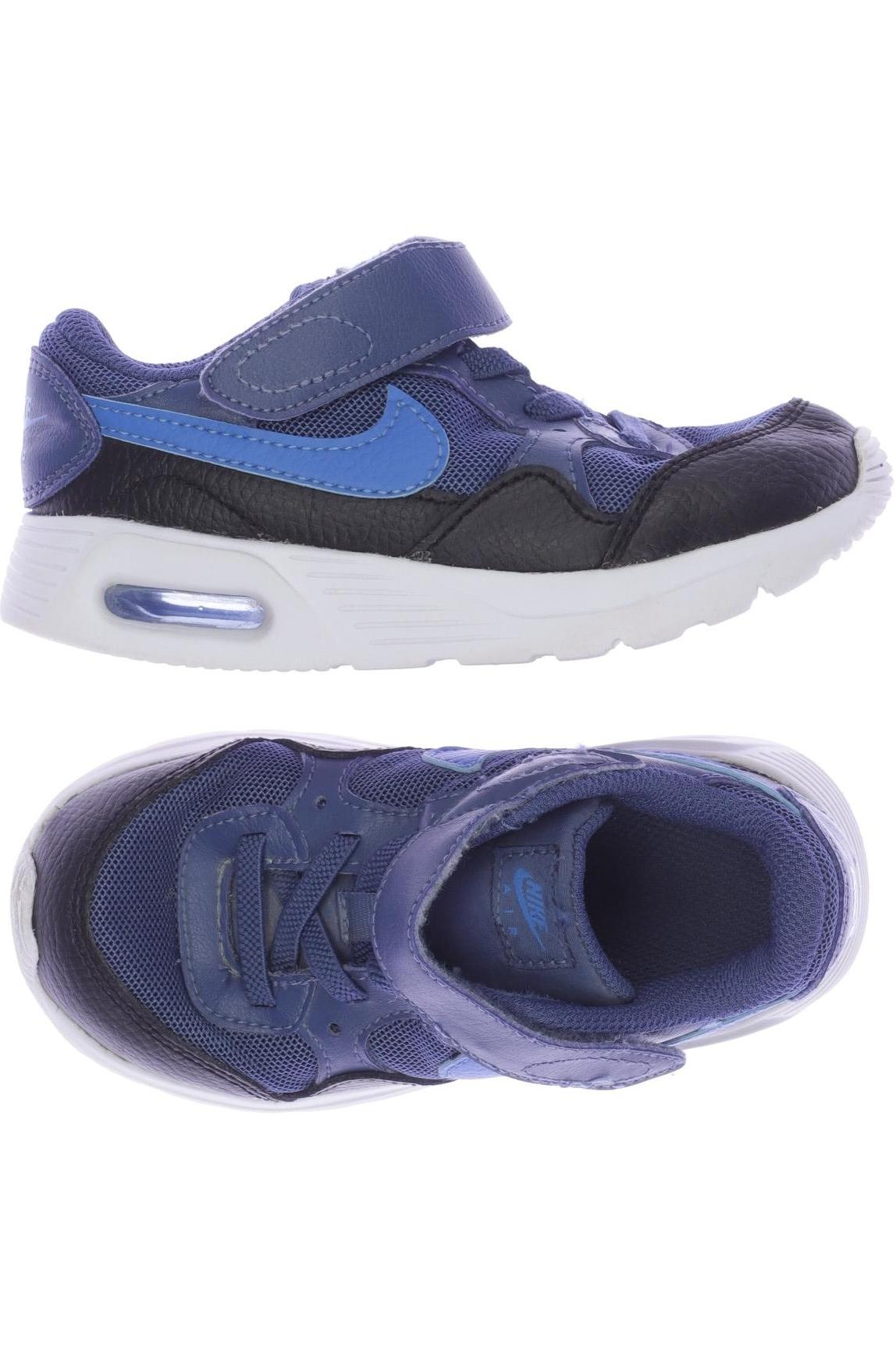 

Nike Herren Kinderschuhe, blau, Gr. 26