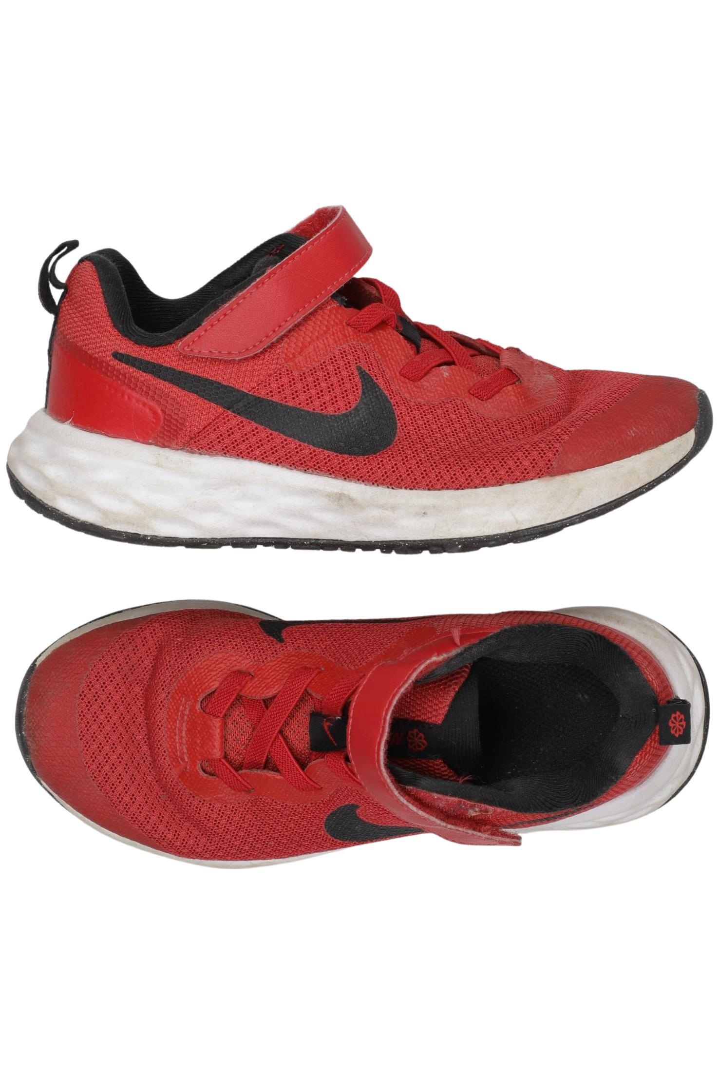 

Nike Herren Kinderschuhe, rot, Gr. 31