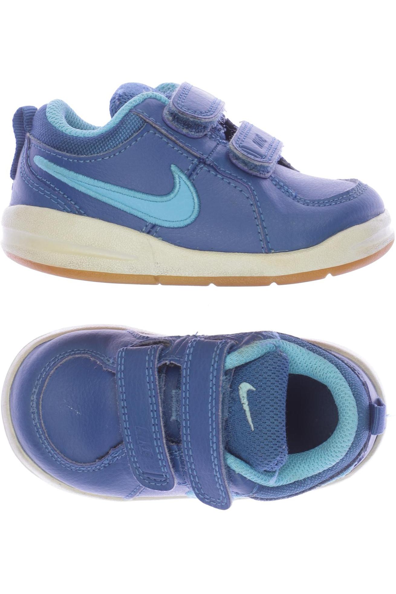 

Nike Herren Kinderschuhe, blau, Gr. 21