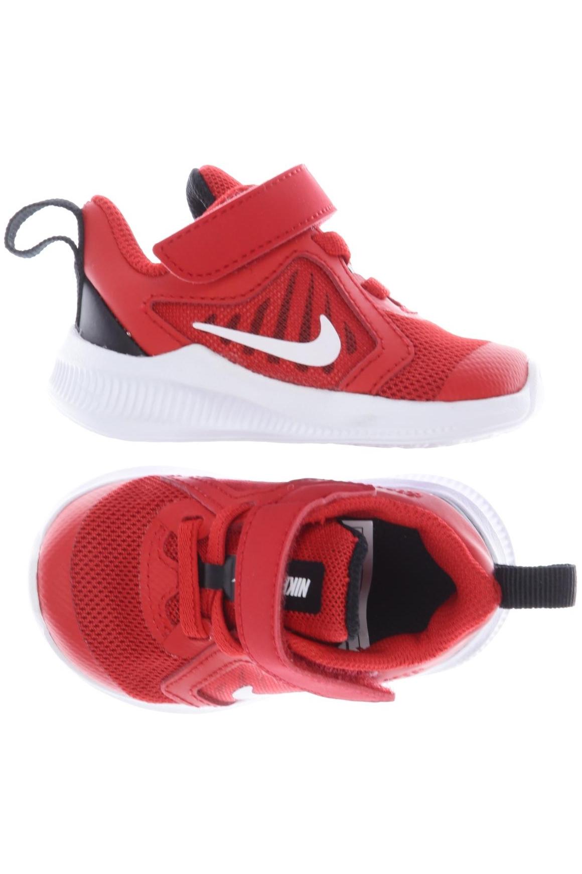 

Nike Herren Kinderschuhe, rot, Gr. 17