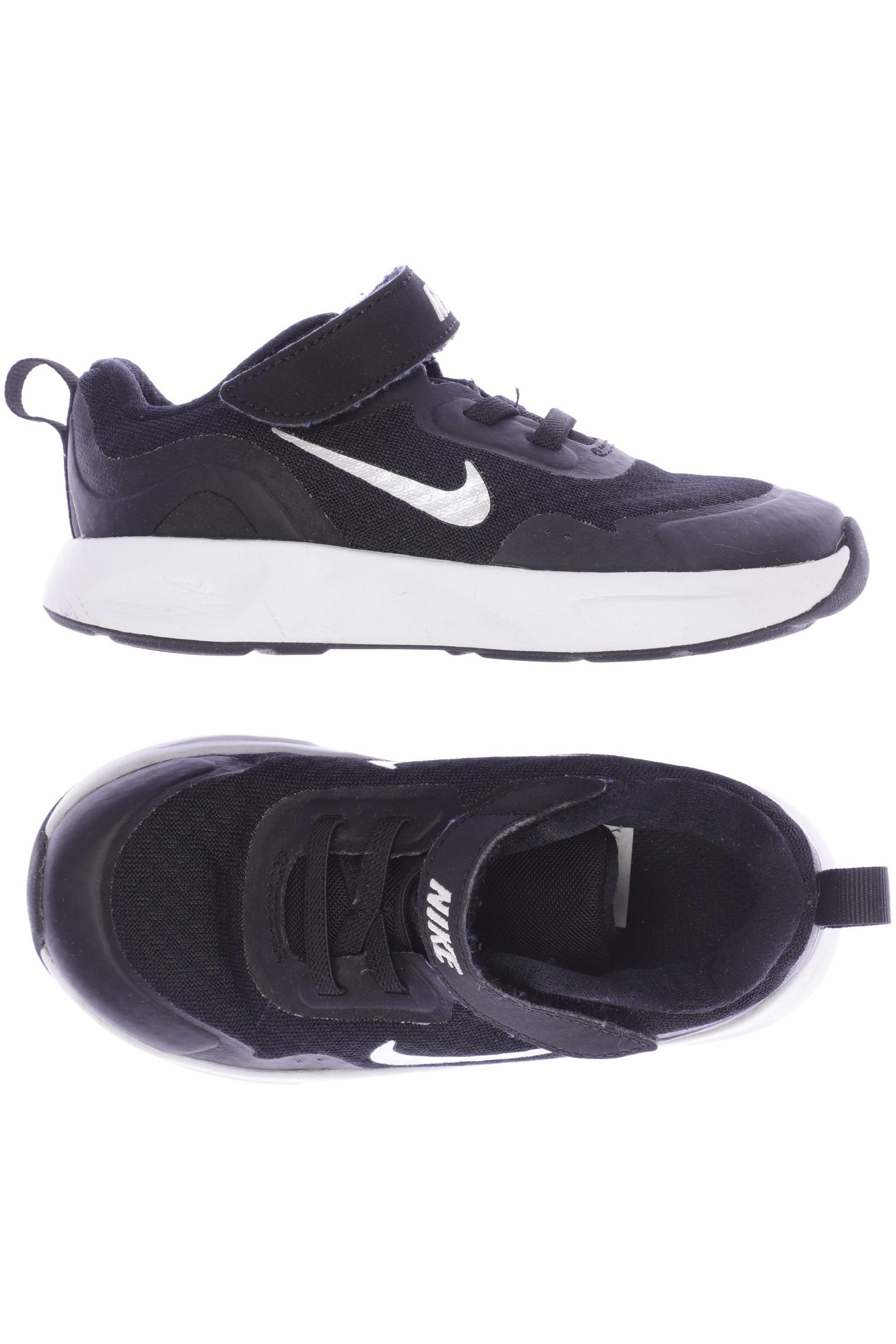 

Nike Herren Kinderschuhe, schwarz, Gr. 26