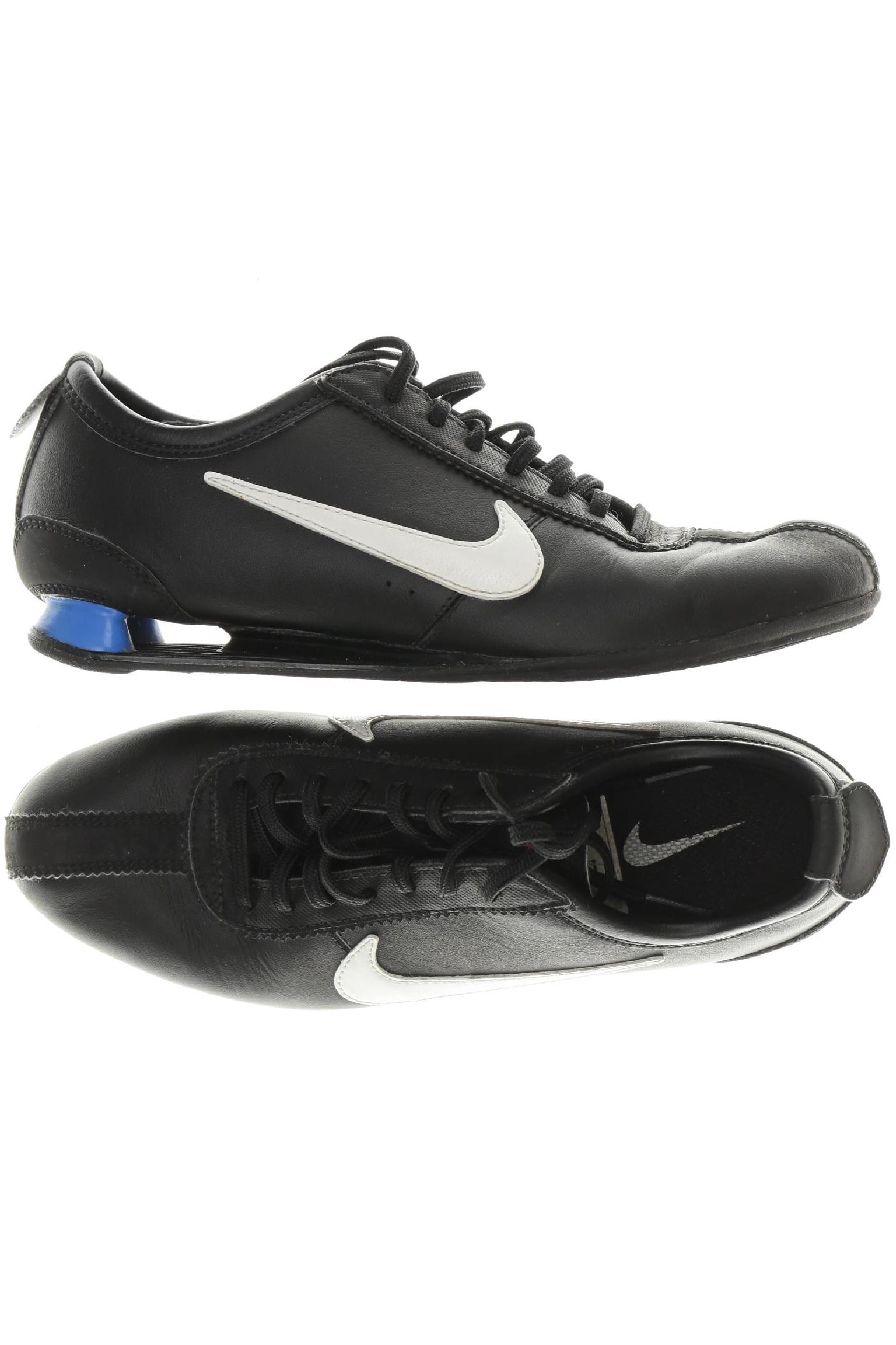 

Nike Herren Kinderschuhe, schwarz, Gr. 35