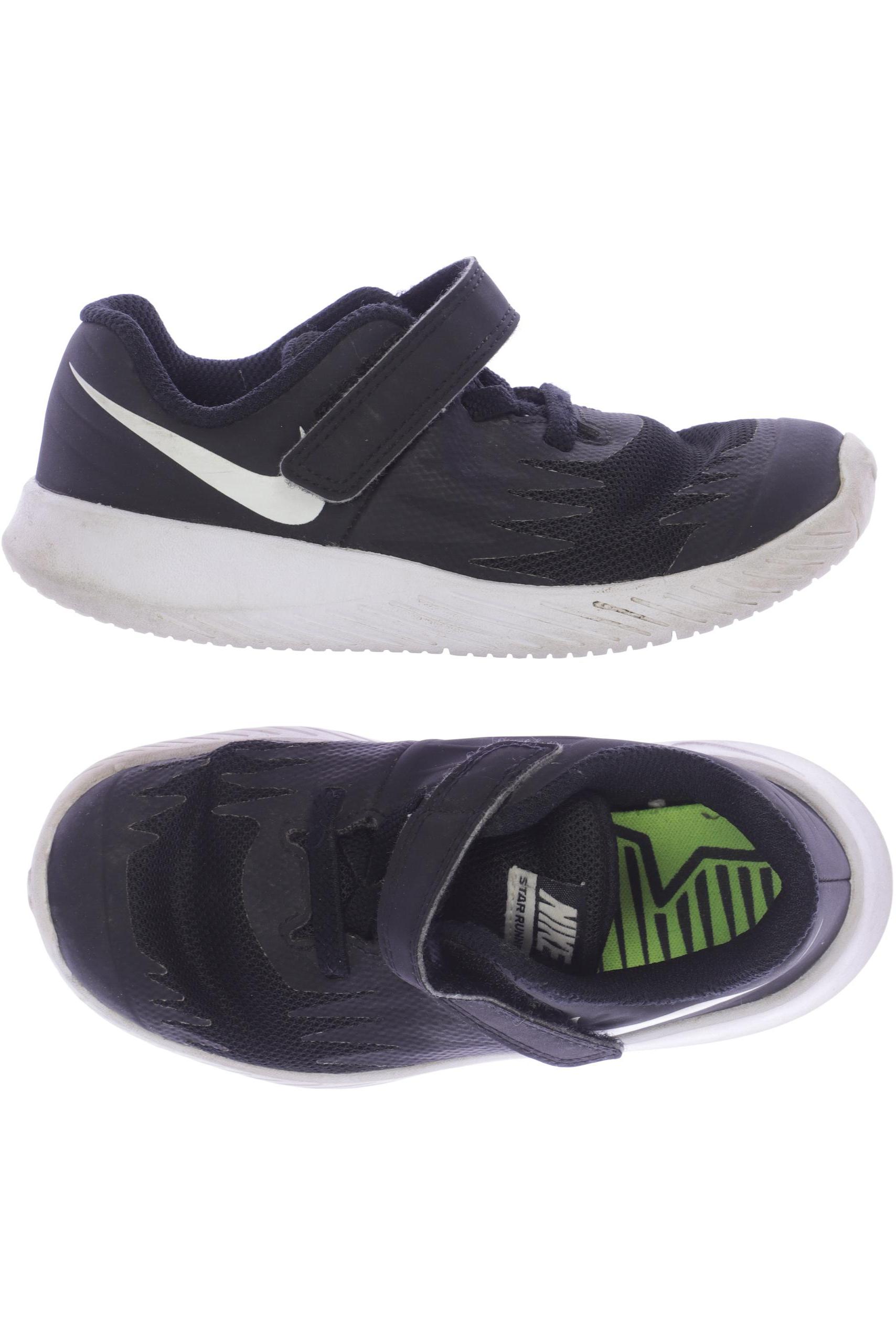 

Nike Herren Kinderschuhe, schwarz, Gr. 26