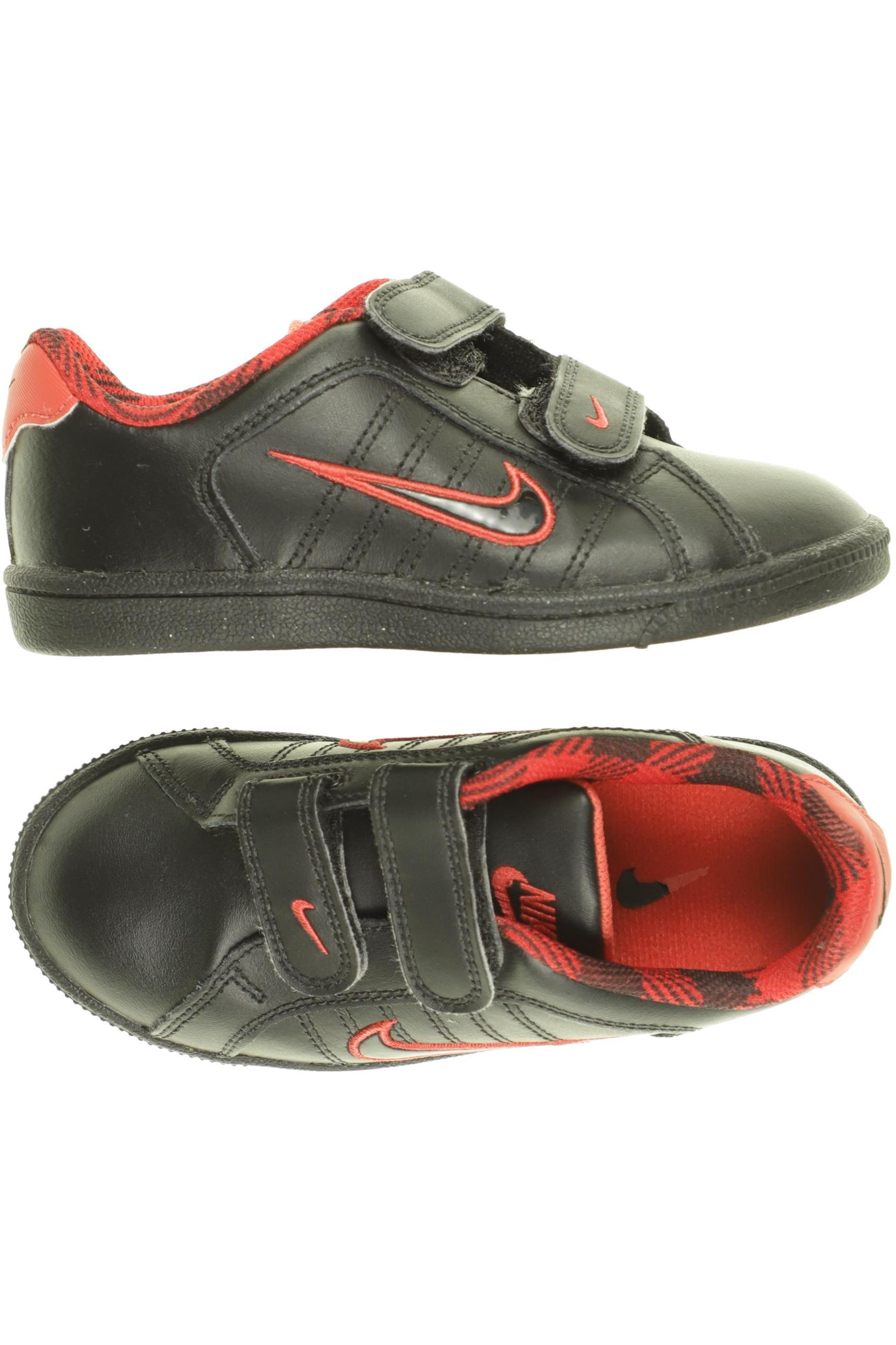 

Nike Herren Kinderschuhe, schwarz, Gr. 27