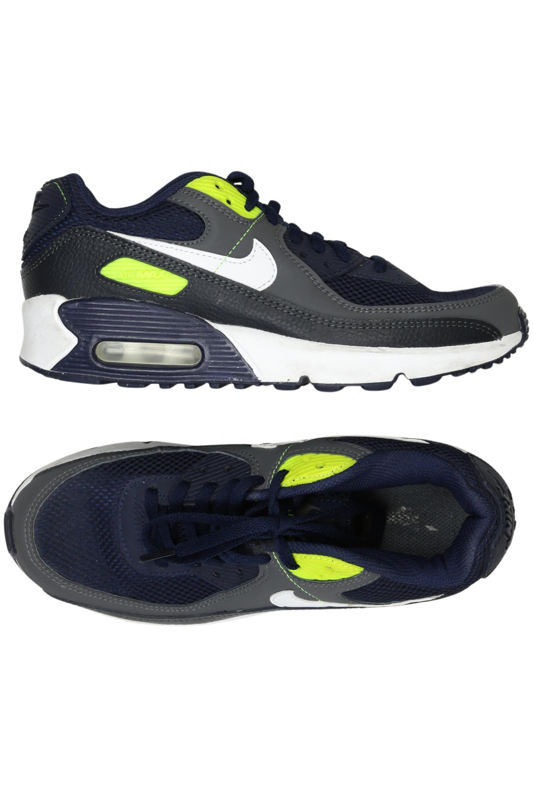 

Nike Jungen Kinderschuhe, neon, Gr. 36