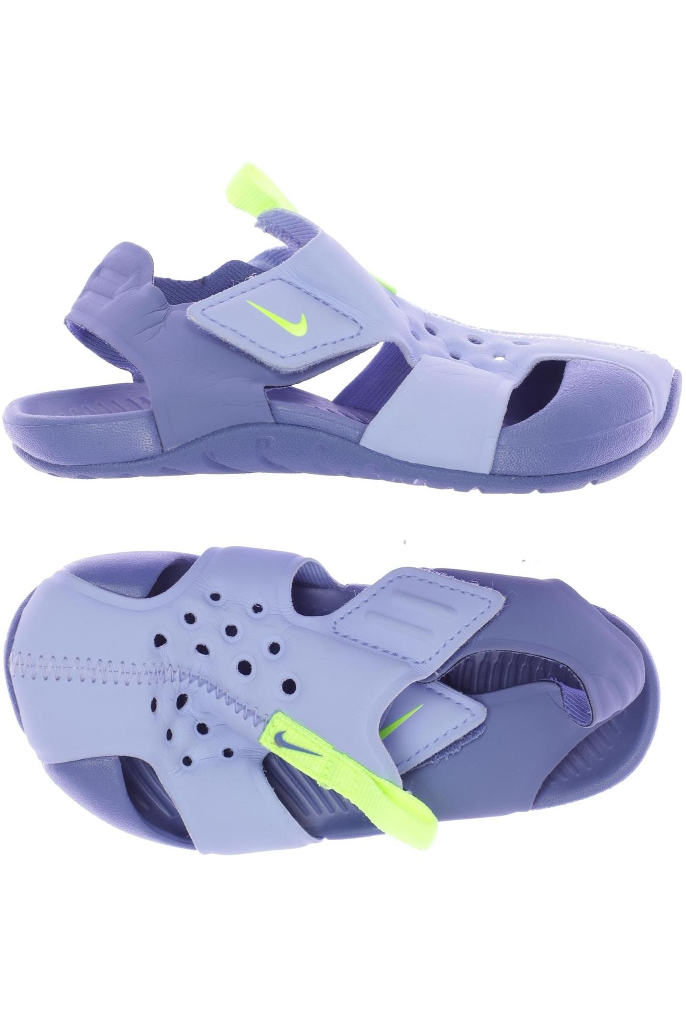 

Nike Herren Kinderschuhe, hellblau, Gr. 23