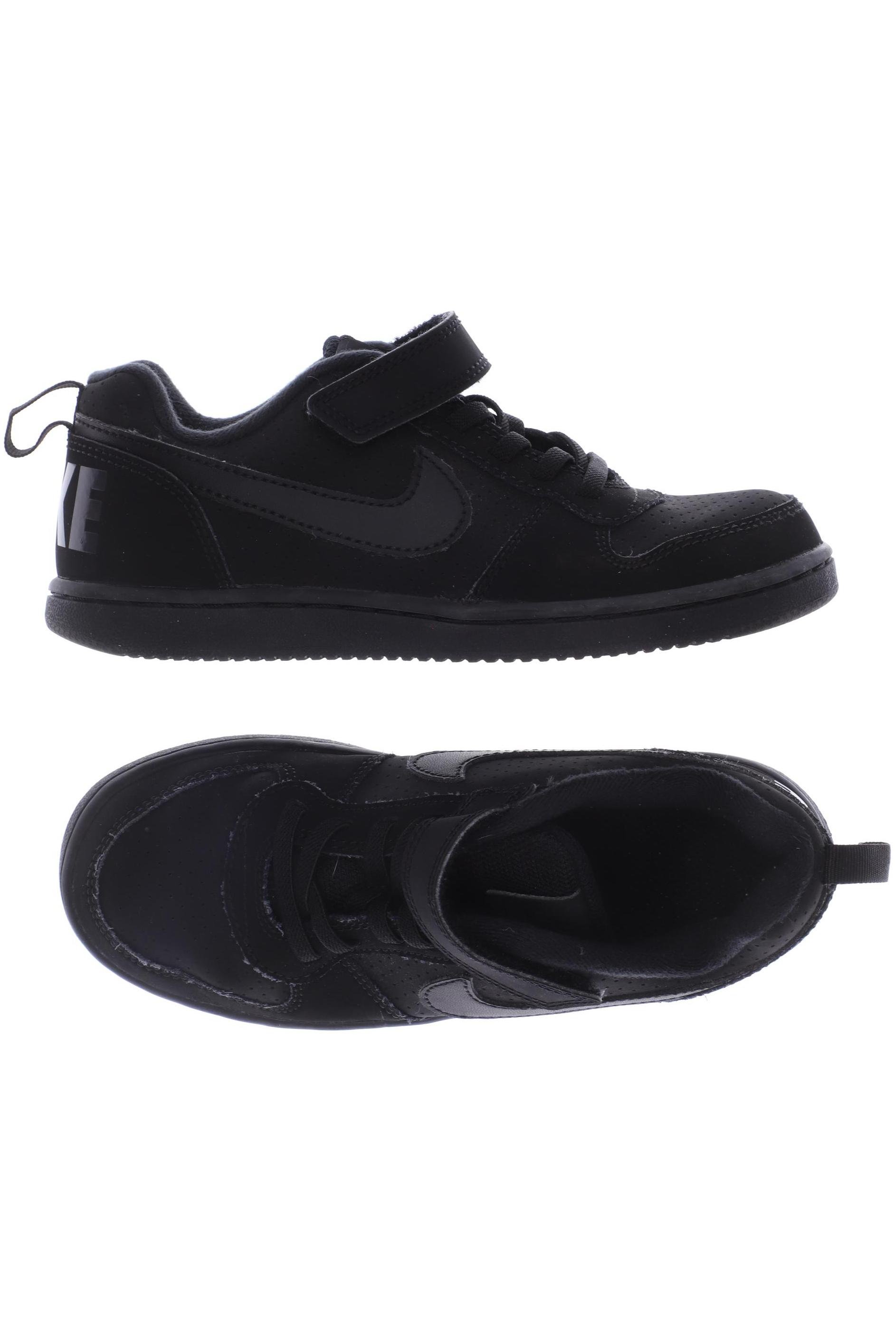 

Nike Jungen Kinderschuhe, schwarz