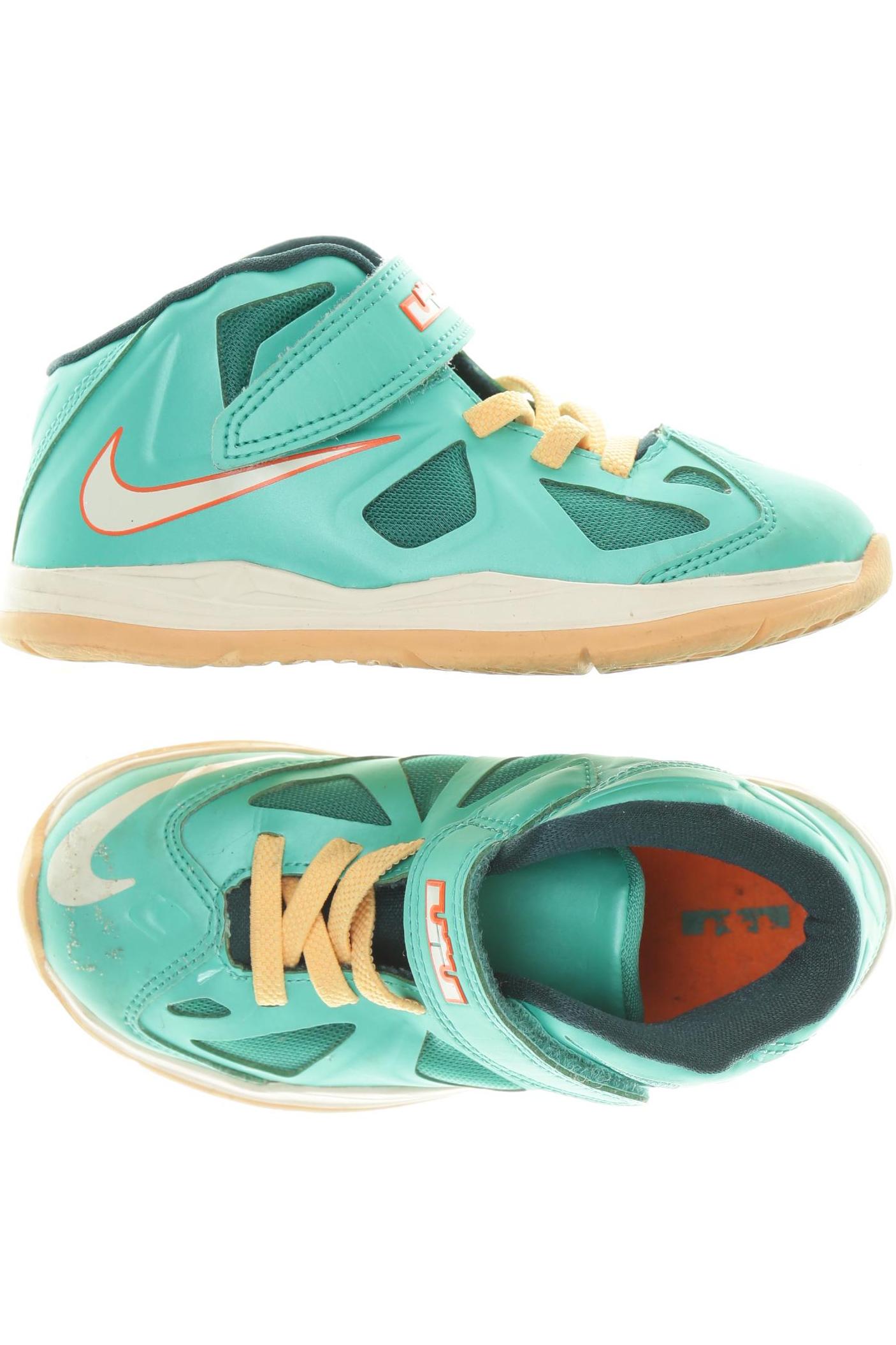 

Nike Jungen Kinderschuhe, grün, Gr. 26