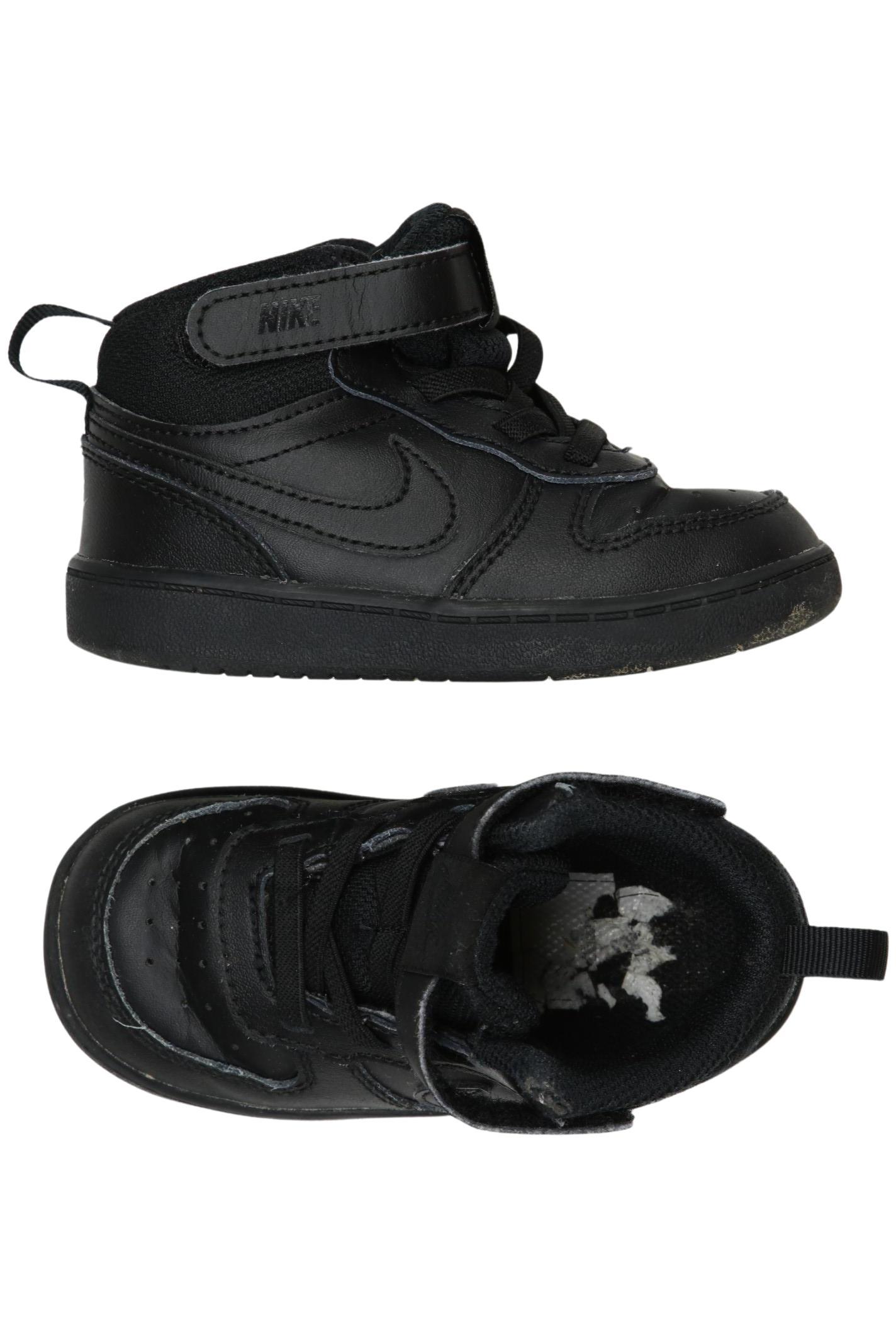 

Nike Herren Kinderschuhe, schwarz, Gr. 23