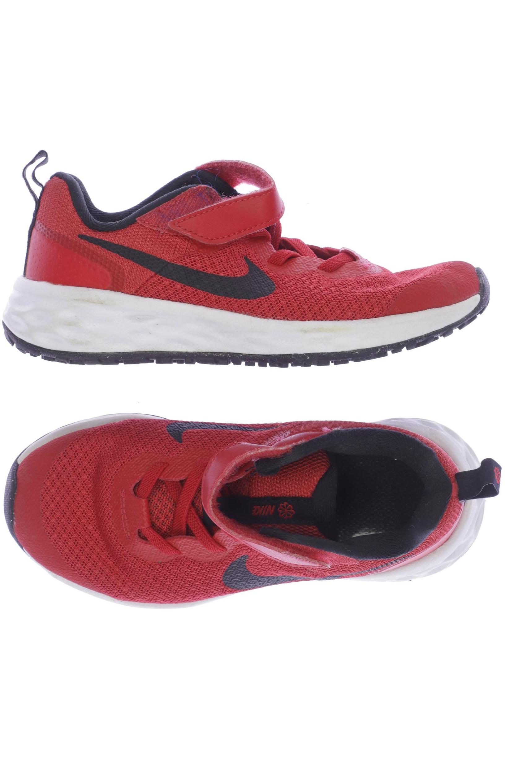 

Nike Herren Kinderschuhe, rot, Gr. 28