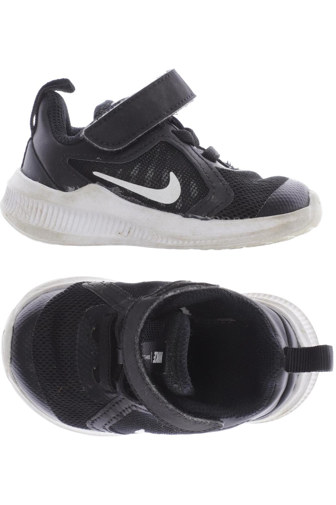 

Nike Herren Kinderschuhe, schwarz, Gr. 18