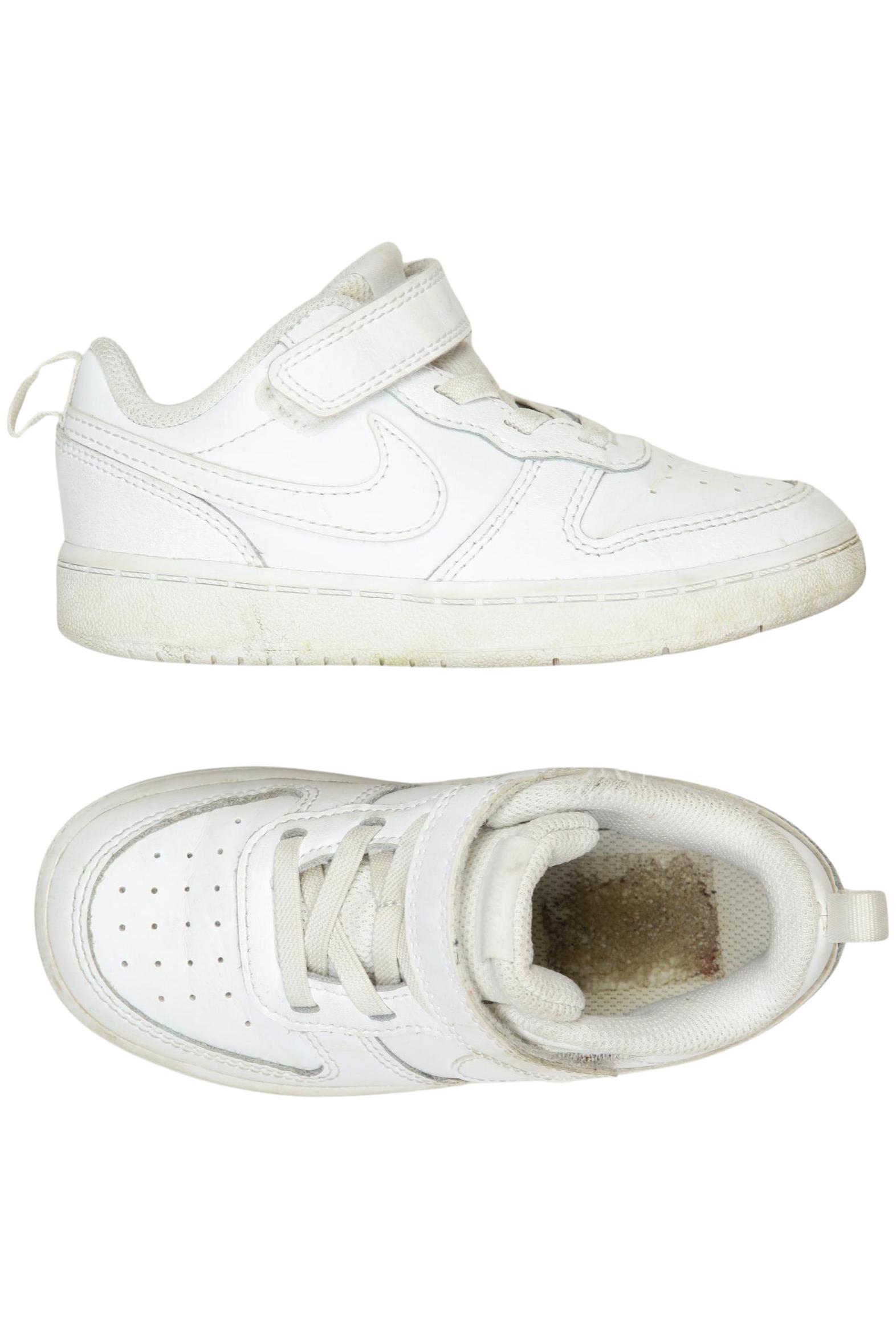 

Nike Herren Kinderschuhe, weiß, Gr. 26