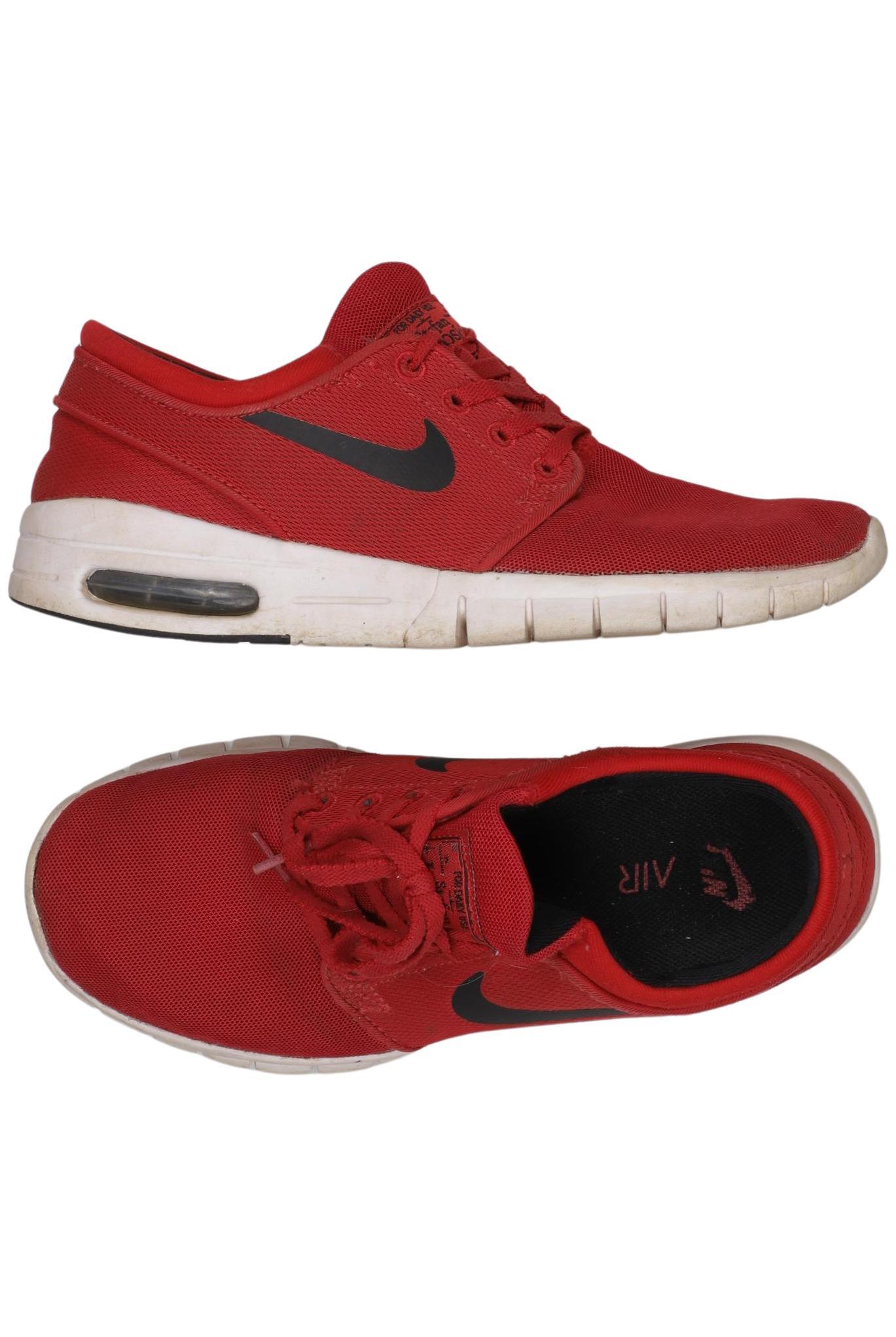 

Nike Jungen Kinderschuhe, rot, Gr. 38.5