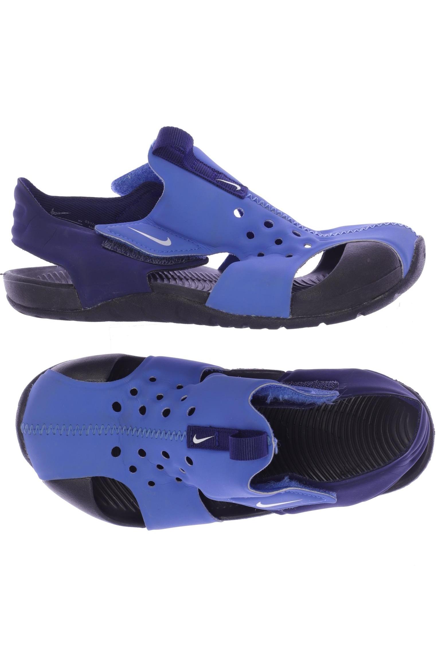 

Nike Herren Kinderschuhe, blau, Gr. 29