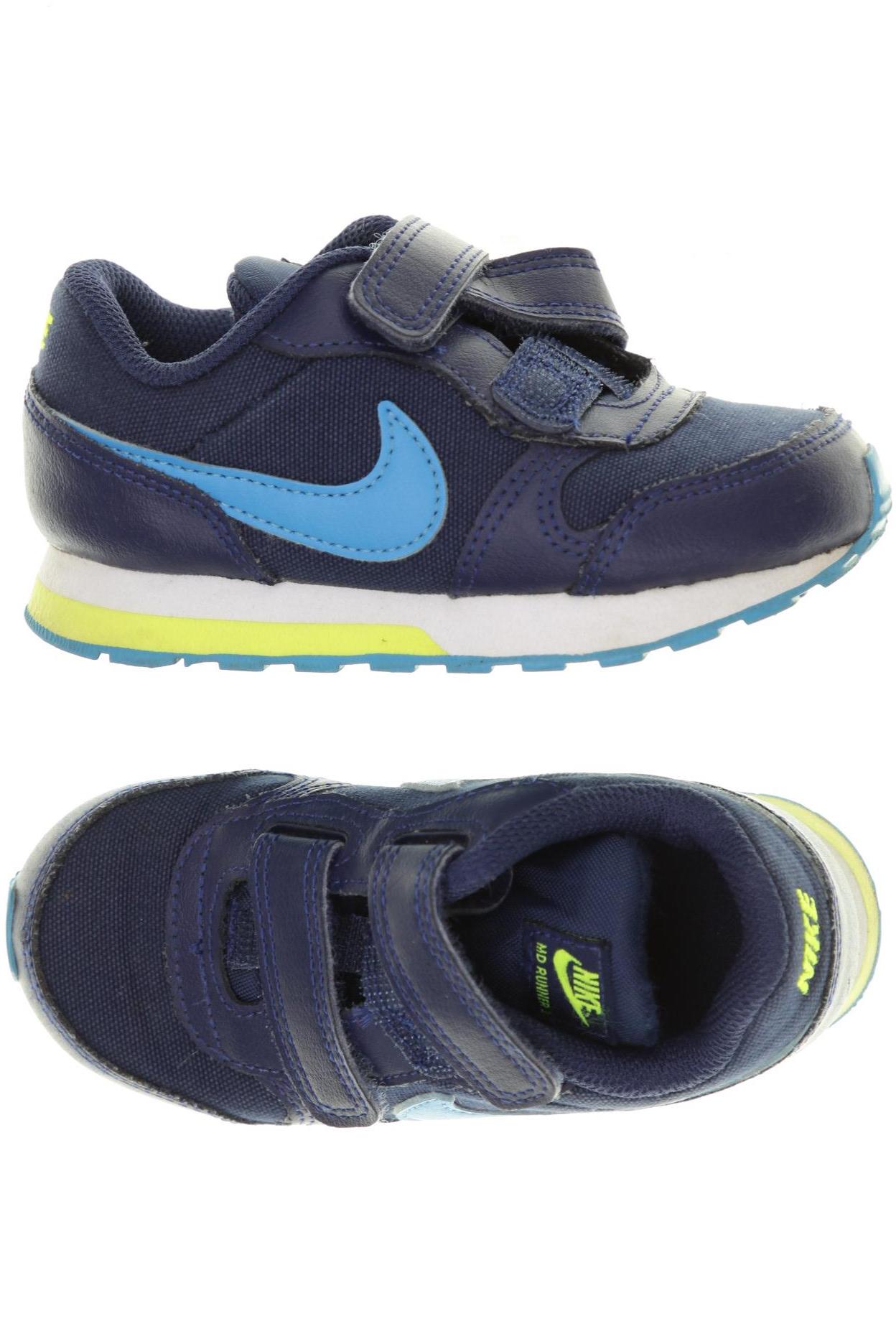 

Nike Herren Kinderschuhe, blau, Gr. 25